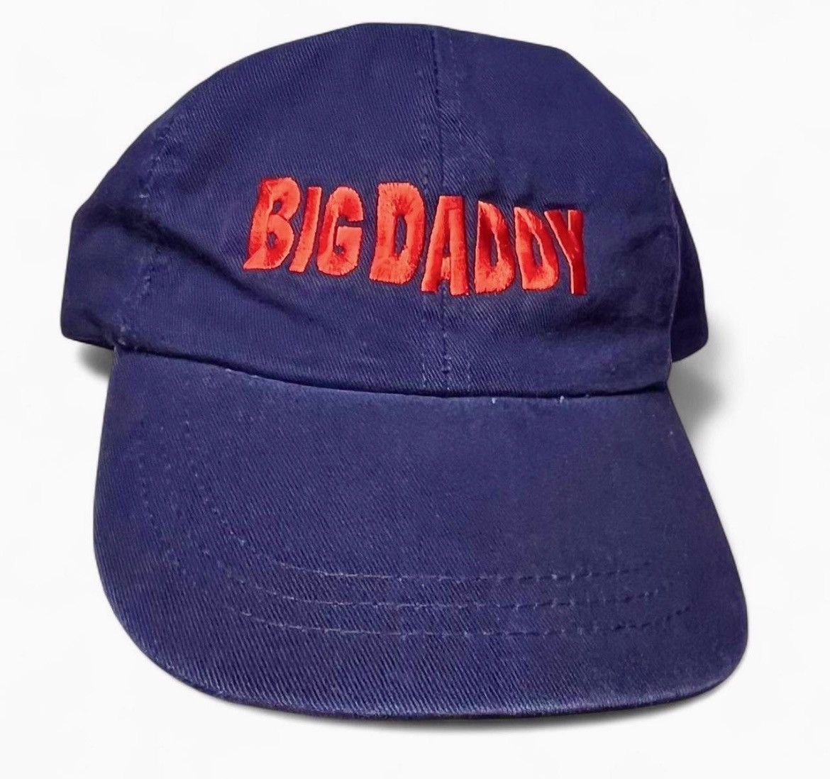 Otto Vintage 1999 Big Daddy Movie Promo Snapback Hat #promo Size ONE SIZE - 5 Thumbnail