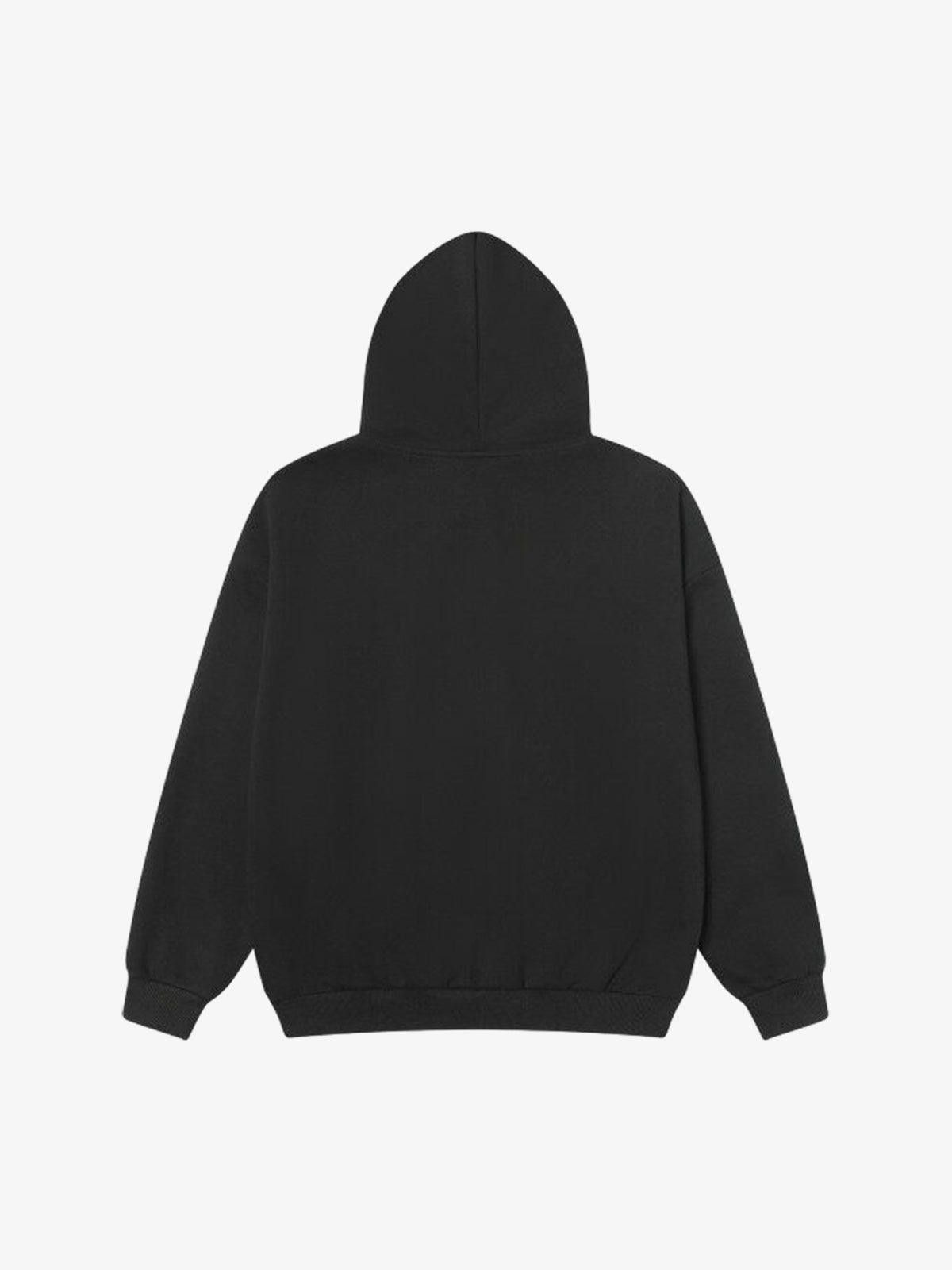 Japanese Brand Graffiti Graphic Pullover Hoodie Size US M / EU 48-50 / 2 - 3 Thumbnail