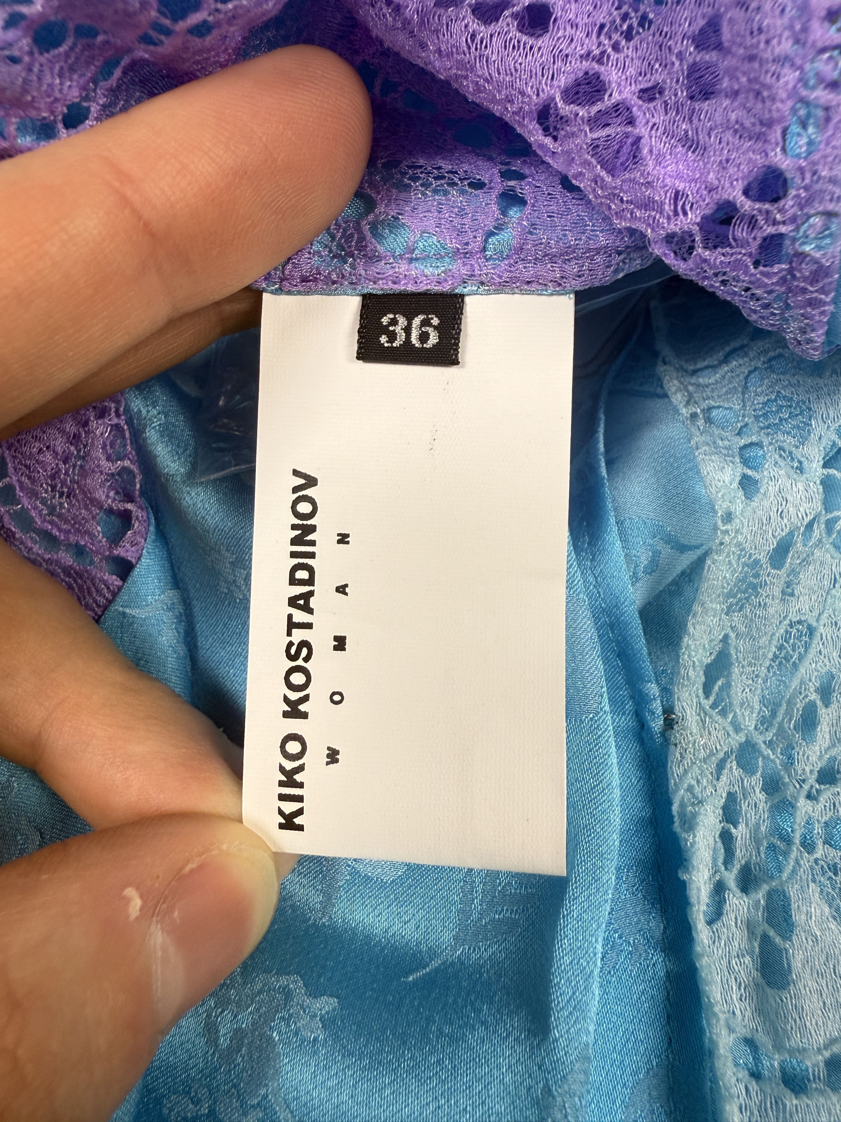 Kiko Kostadinov $1285 Kiko Kostadinov Multi Wear Sleeveless Blouse/Pant Size XS / US 0-2 / IT 36-38 - 10 Thumbnail