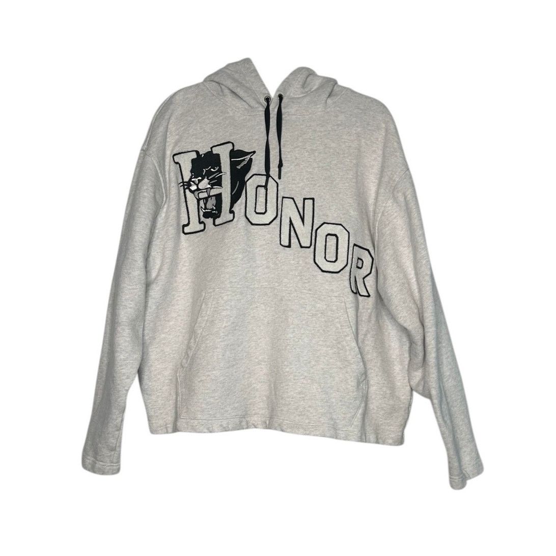 Honor the Gift Honor The Gift Mascot gray hoodie sweatshirt size XXL Size US XXL / EU 58 / 5 - 7 Thumbnail