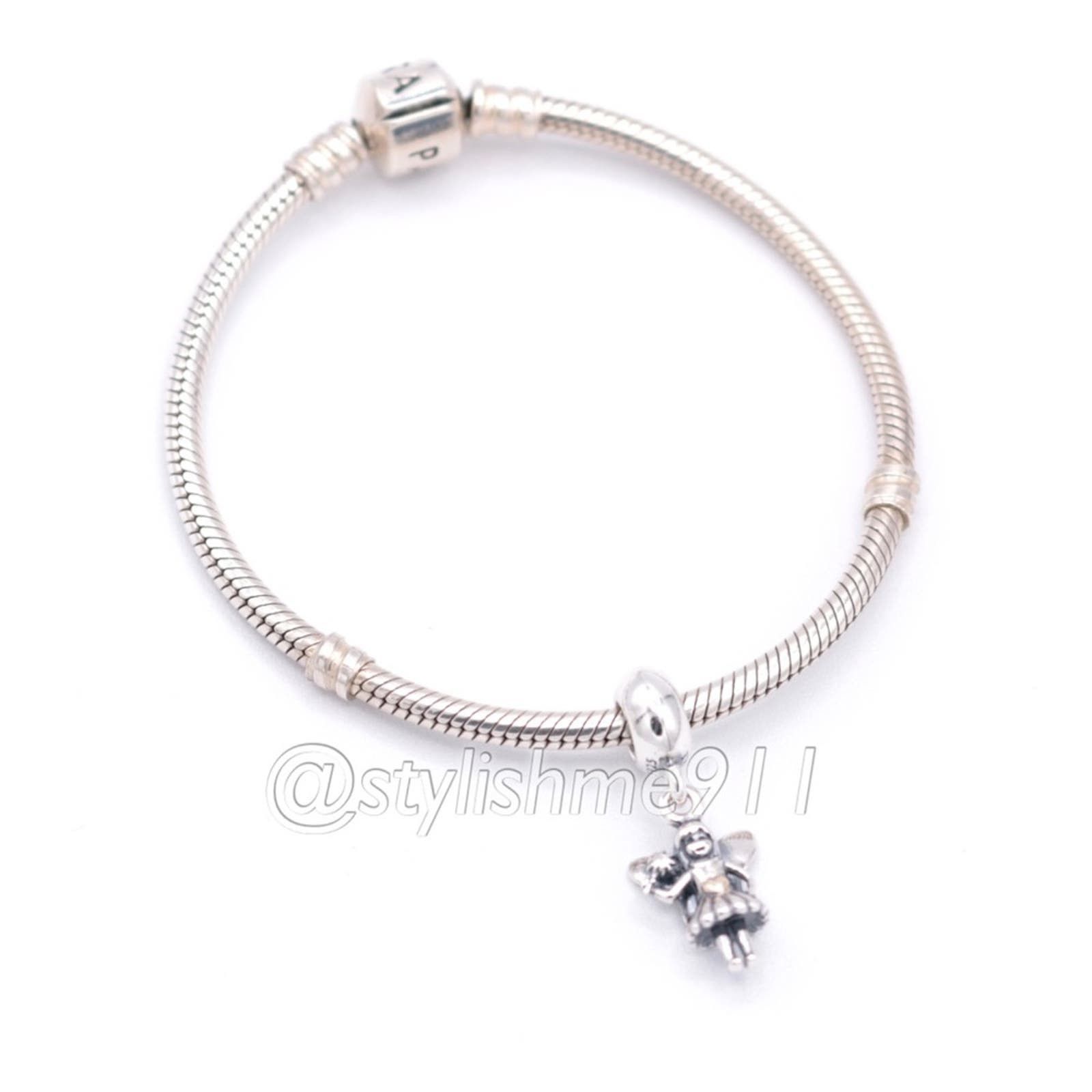 pandora Authentic Pandora Fairy Tale Dangle - 791032 Size ONE SIZE - 5 Thumbnail
