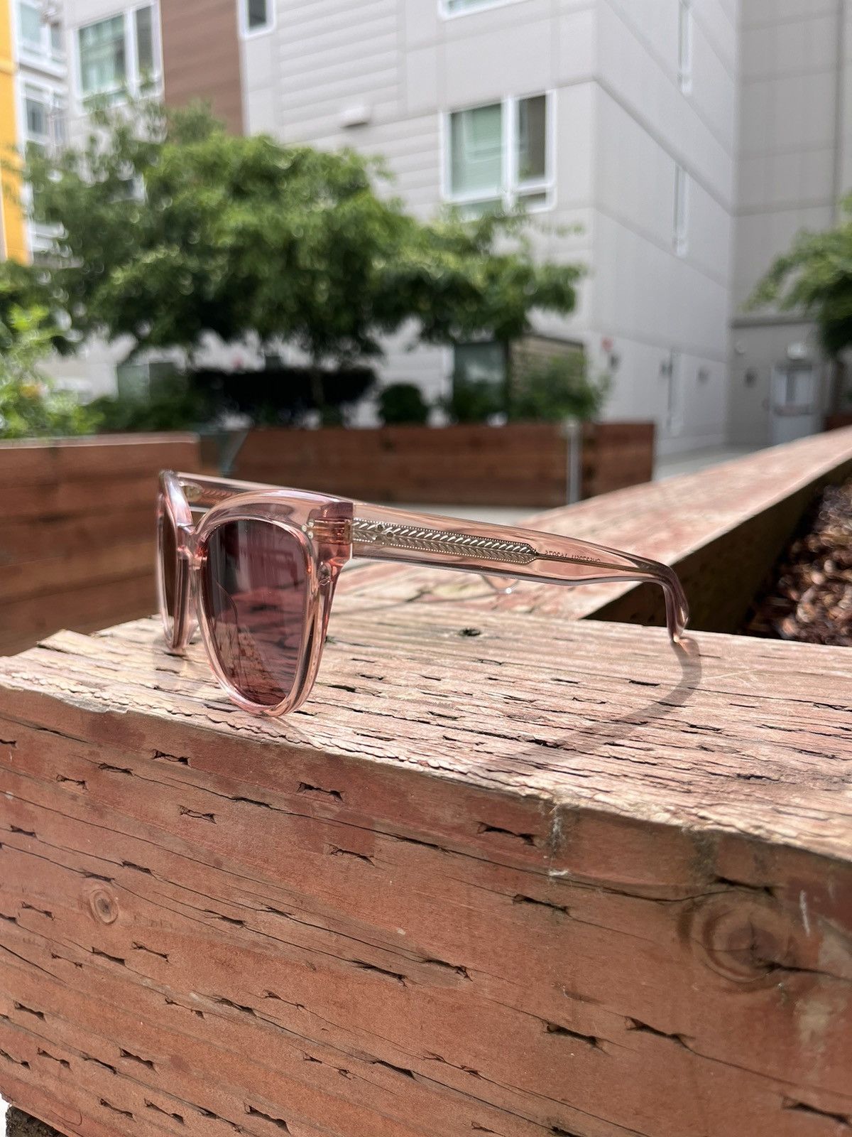 Oliver Peoples Oliver Peoples Sunglasses OV5372US 163975 Y2K Size ONE SIZE - 3 Thumbnail