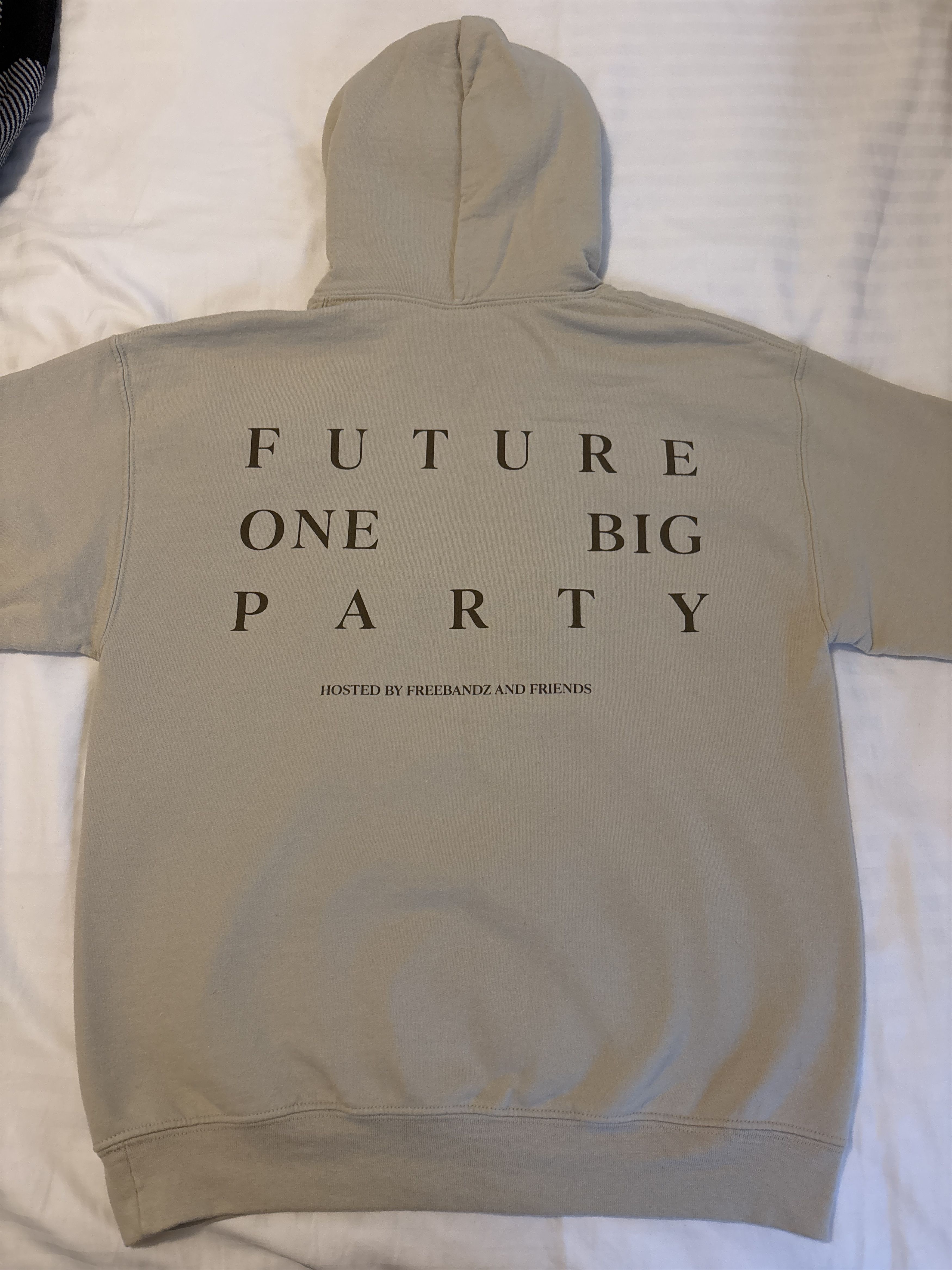 Future Future x Freebandz Eagle Hoodie Size US M / EU 48-50 / 2 - 3 Thumbnail