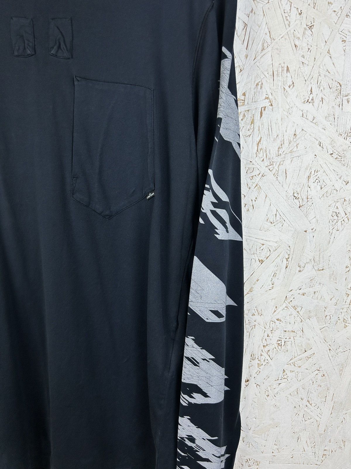Stone Island Shadow Project Stone Island Shadow Project 6819 Catch Pocket T Long Sleeve Size US M / EU 48-50 / 2 - 5 Thumbnail