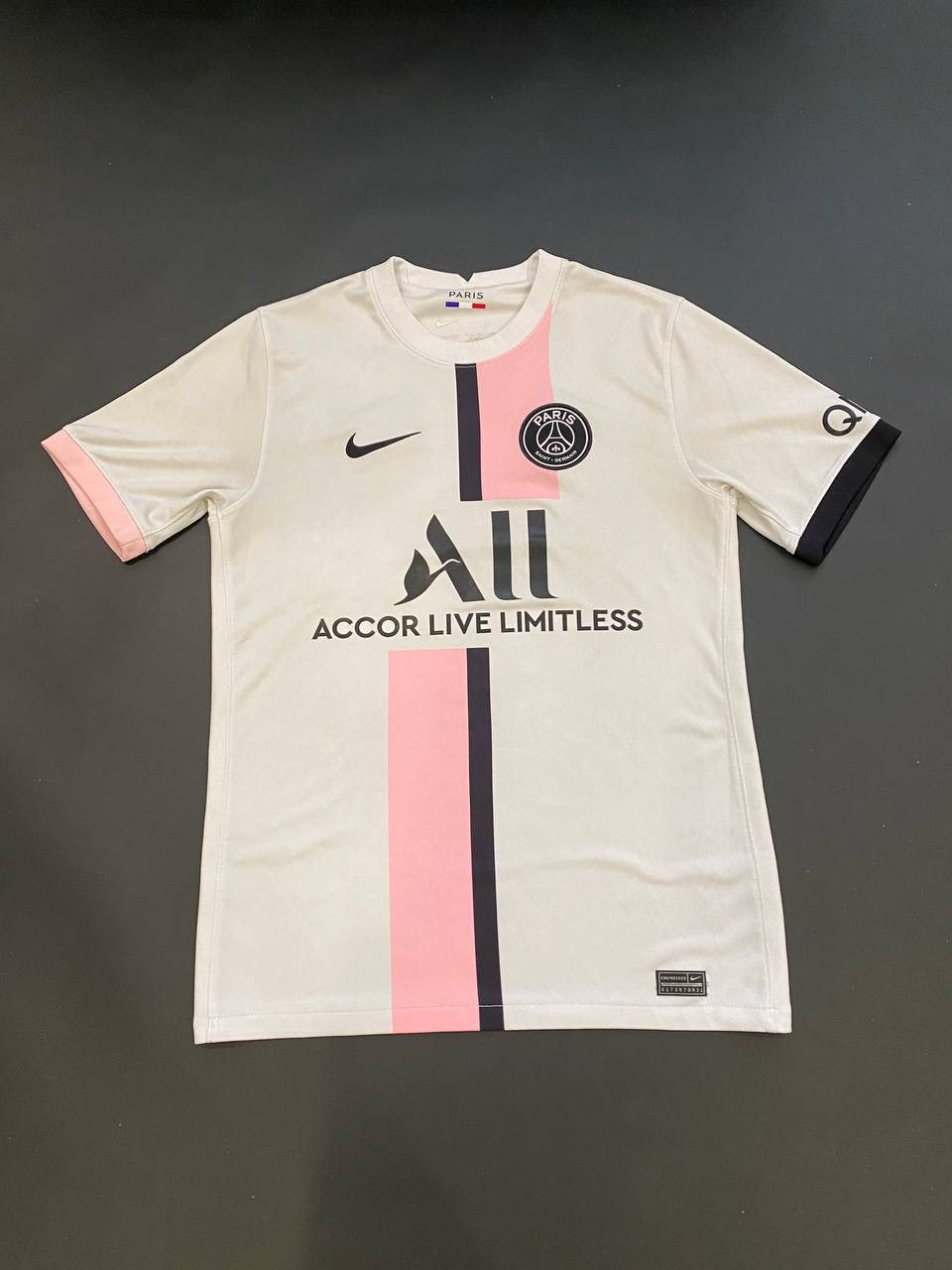 Nike NIKE PARIS PSG 2021/22 JERSEY Size US S / EU 44-46 / 1 - 1 Thumbnail