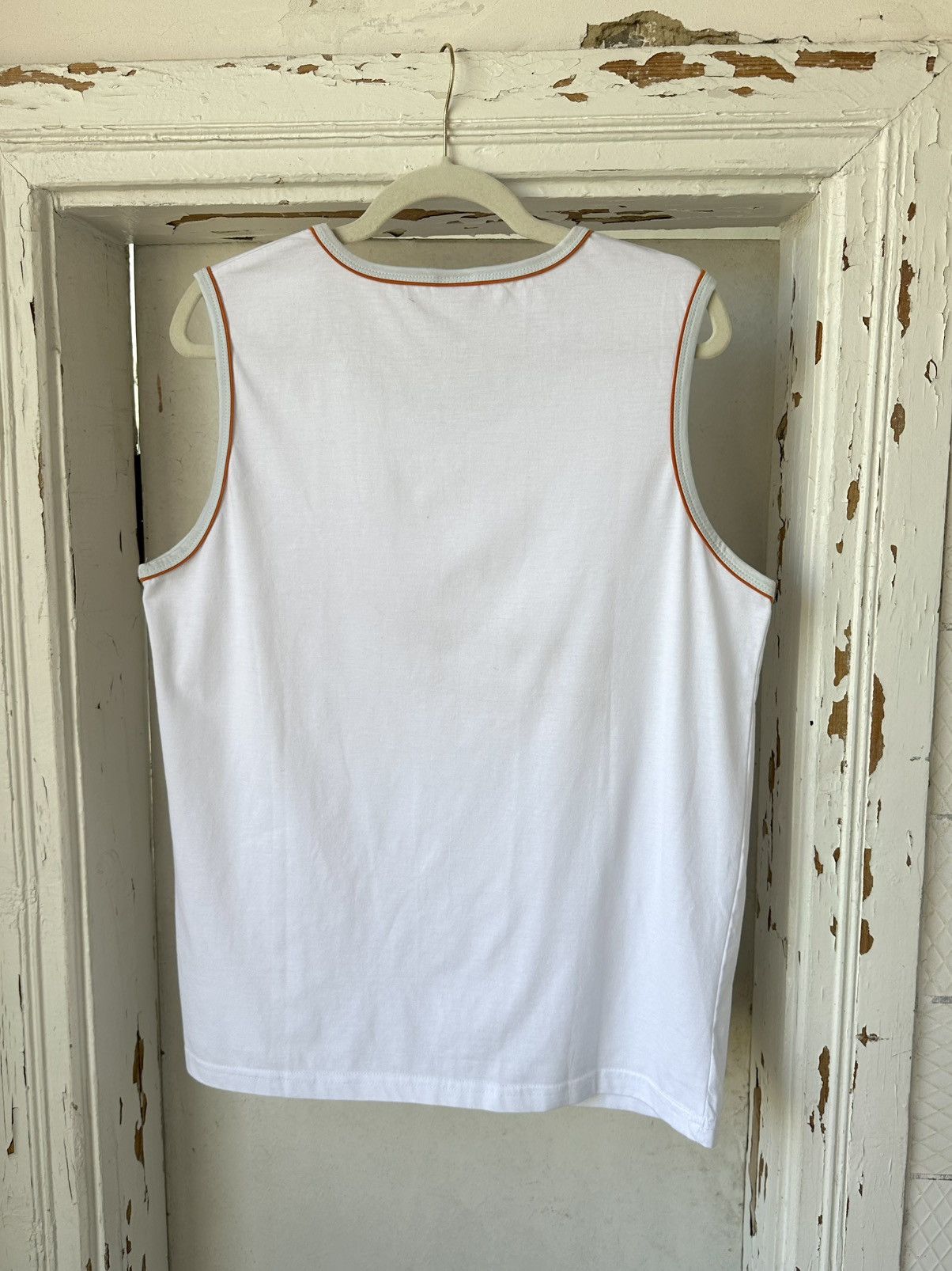 Japanese Brand × Vintage Y2K Vintage Dragon Print White Top Size US L / EU 52-54 / 3 - 5 Thumbnail