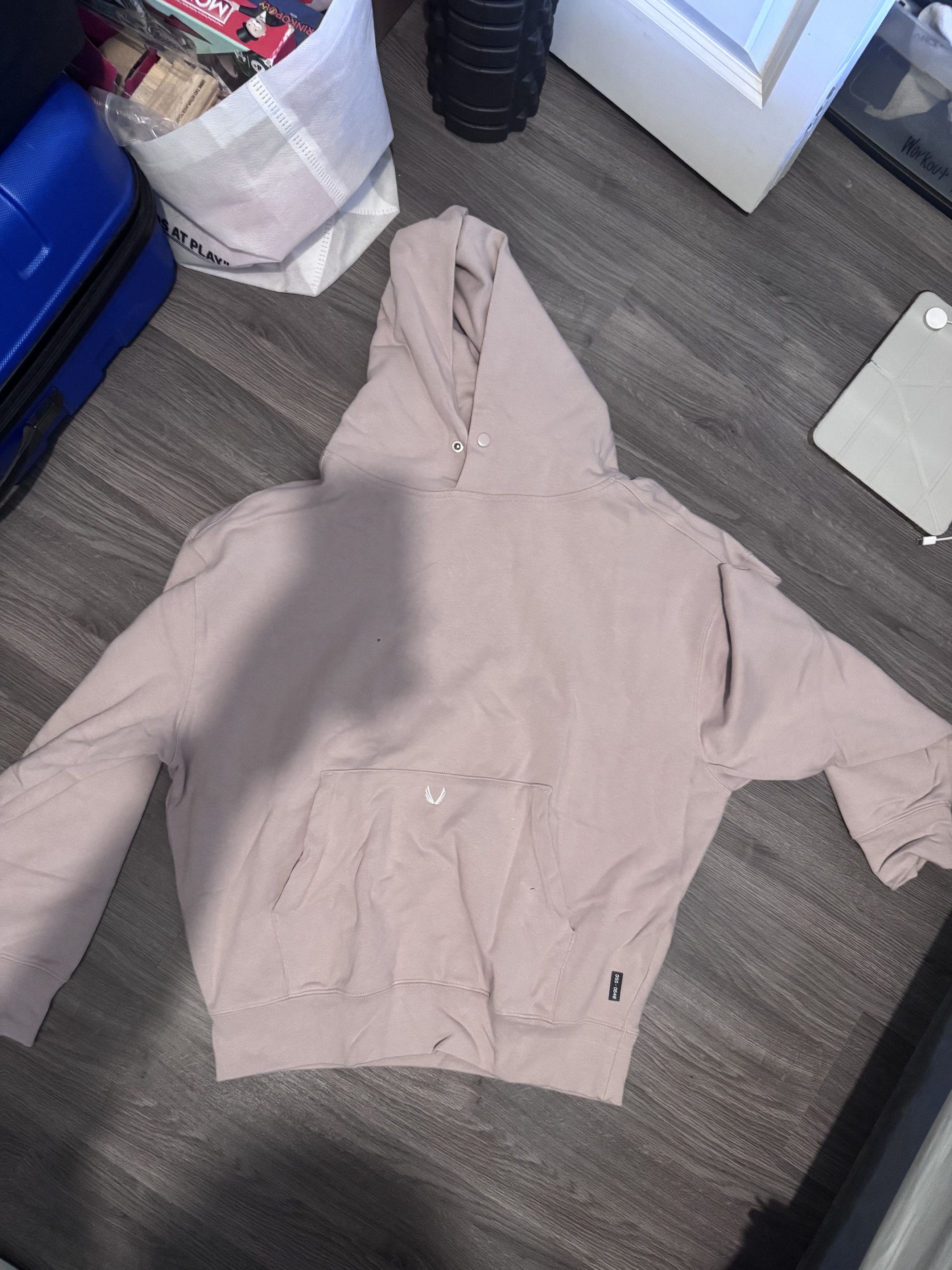 ASRV DSG-0648 Tech-Terry™ Hoodie Size US L / EU 52-54 / 3 - 1 Preview
