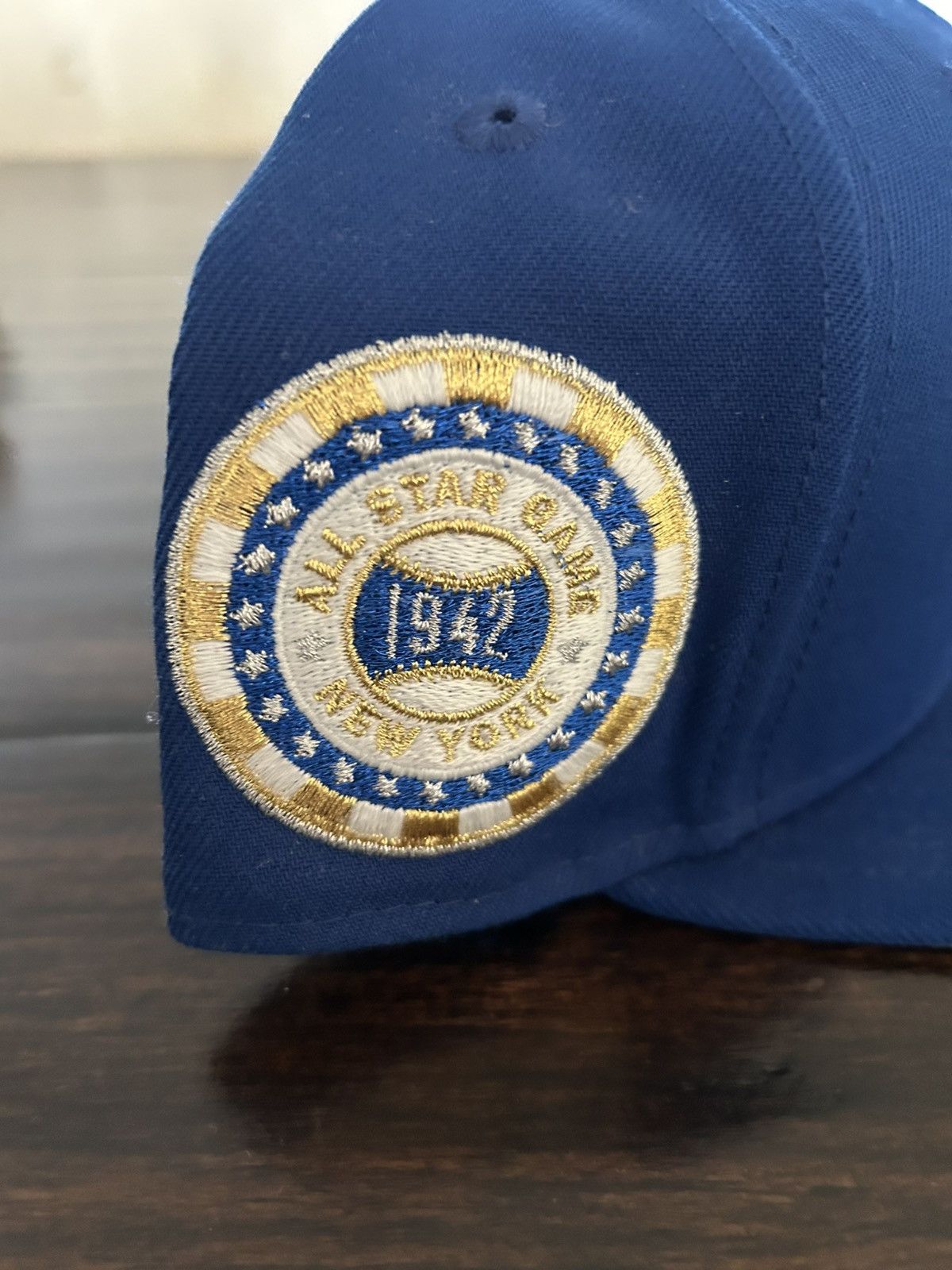 MLB × New Era New era Dodgers fitted 7 5/8 Size ONE SIZE - 2 Thumbnail