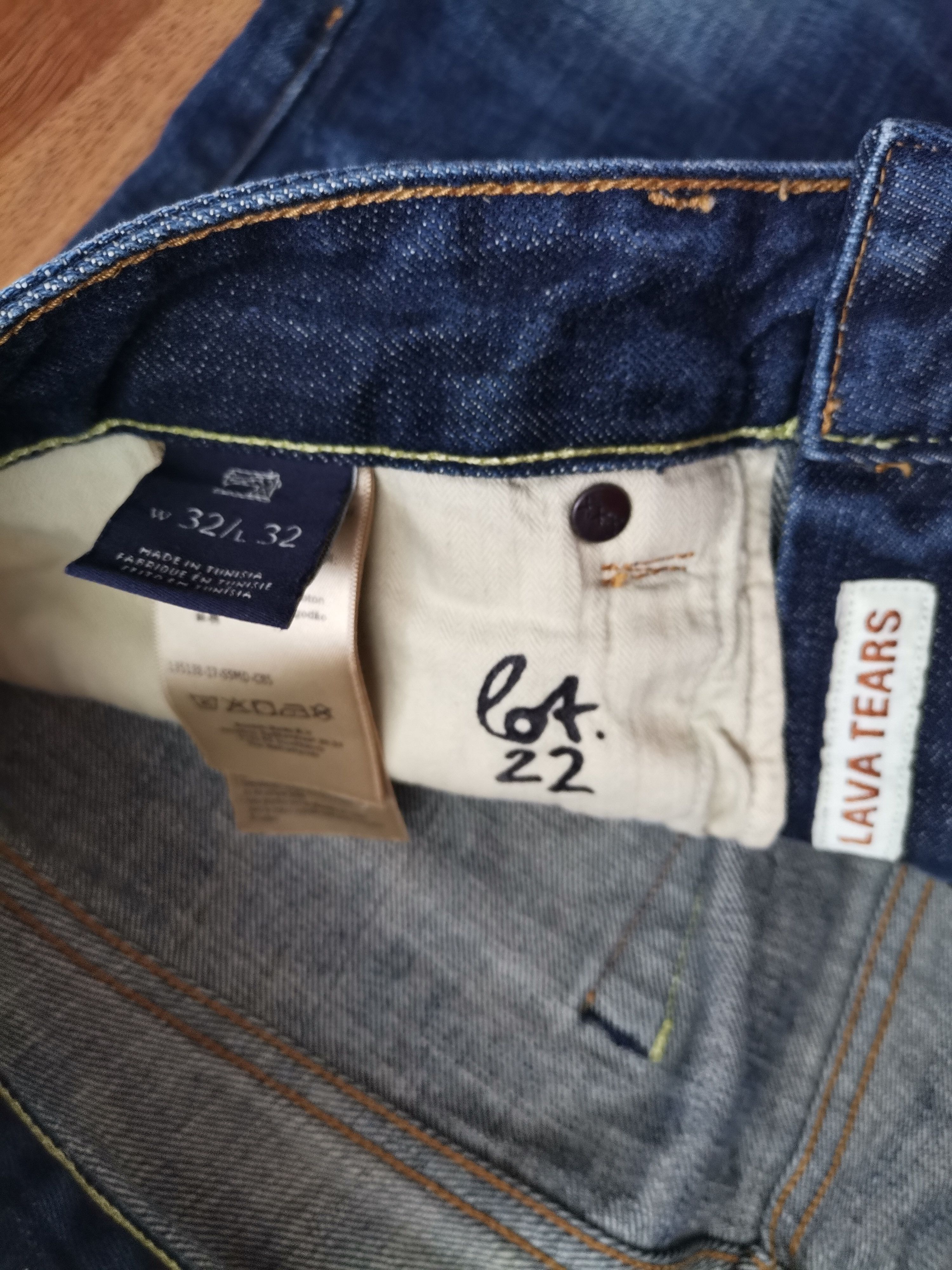 Scotch & Soda Scotch & Soda Ralston Jeans Size US 32 / EU 48 - 3 Thumbnail