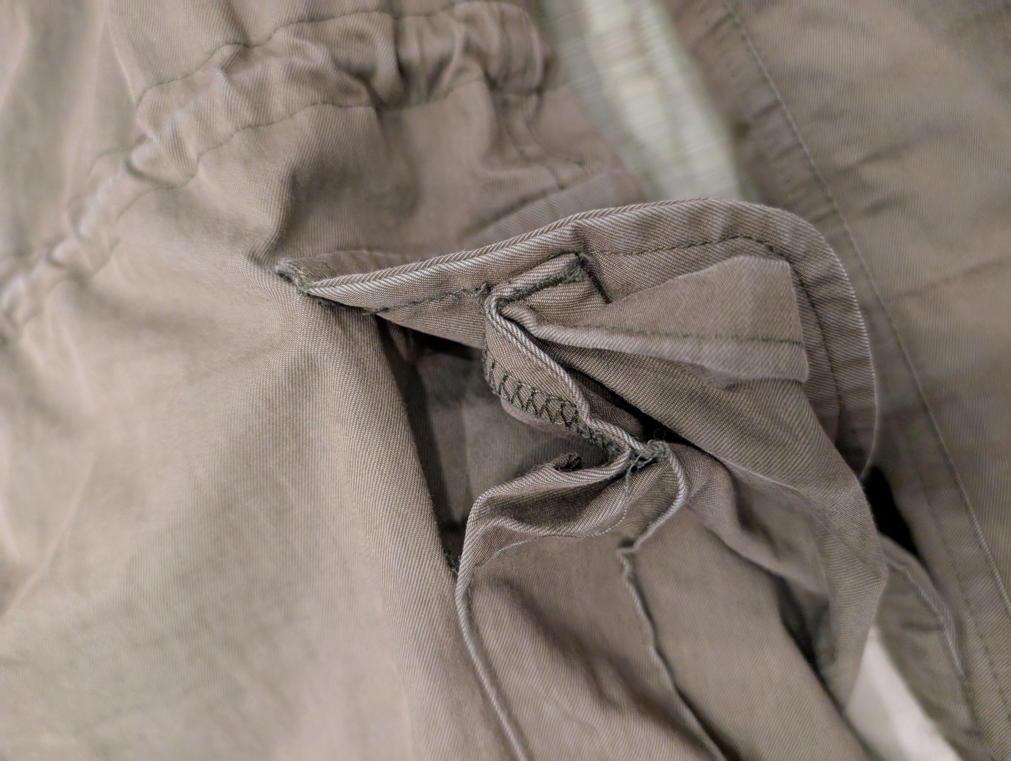 Wings + Horns Wings+Horns Alpha Combat Parka Insulated Made in Canada Size US M / EU 48-50 / 2 - 9 Thumbnail