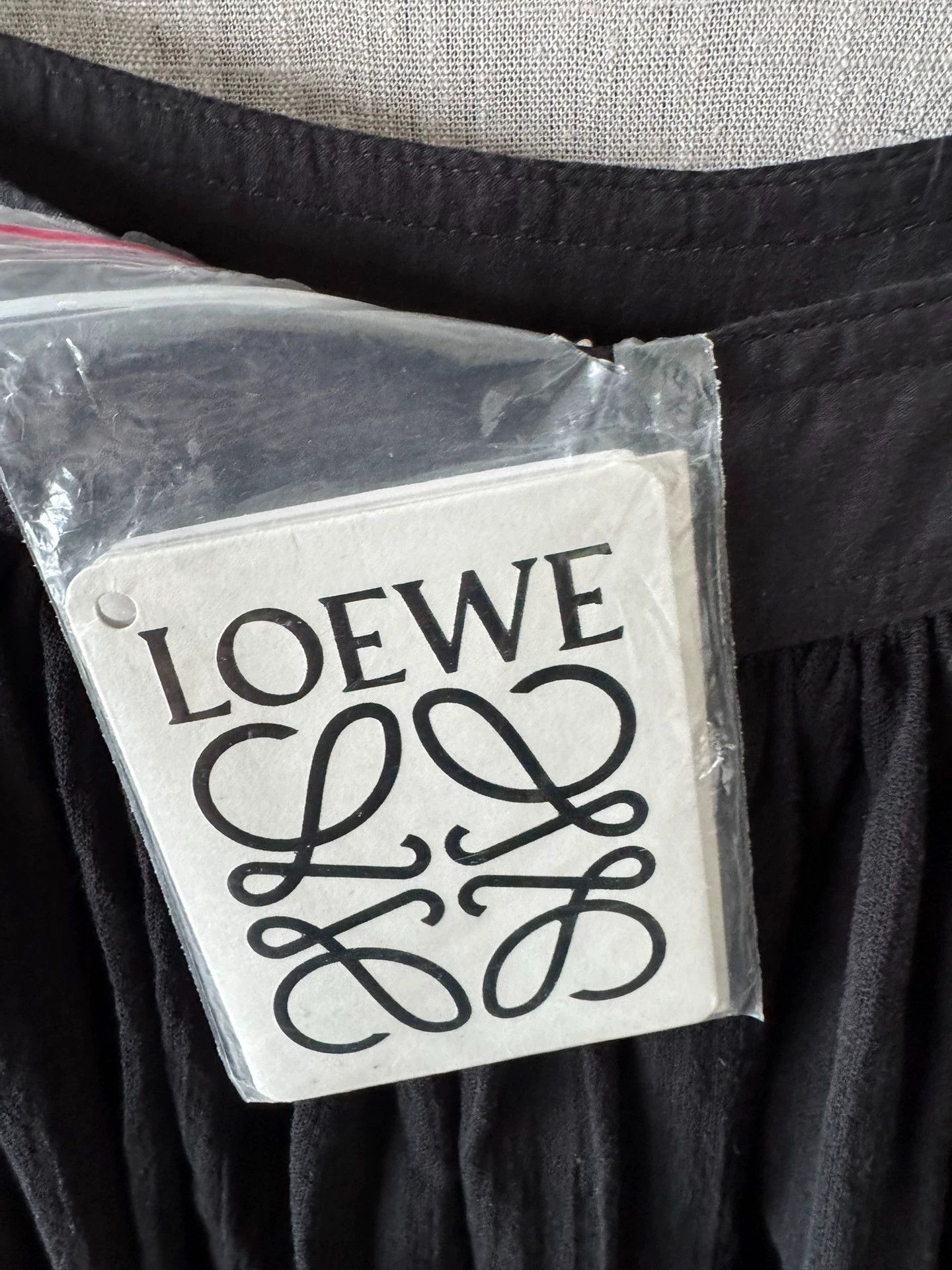 Loewe LOEWE 8-Length 34 New With Tags Pants Size 24" / US 00 / IT 34 - 6 Thumbnail