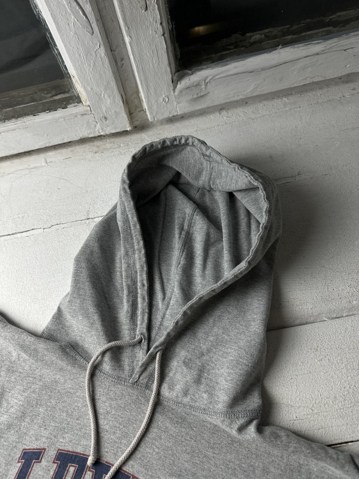 Levi's Vintage Clothing 🚨VNTG 80s-90s LEVI’S BIG LOGO GRAY MEN HOODIE LONG ARCHIVE Size US M / EU 48-50 / 2 - 7 Thumbnail