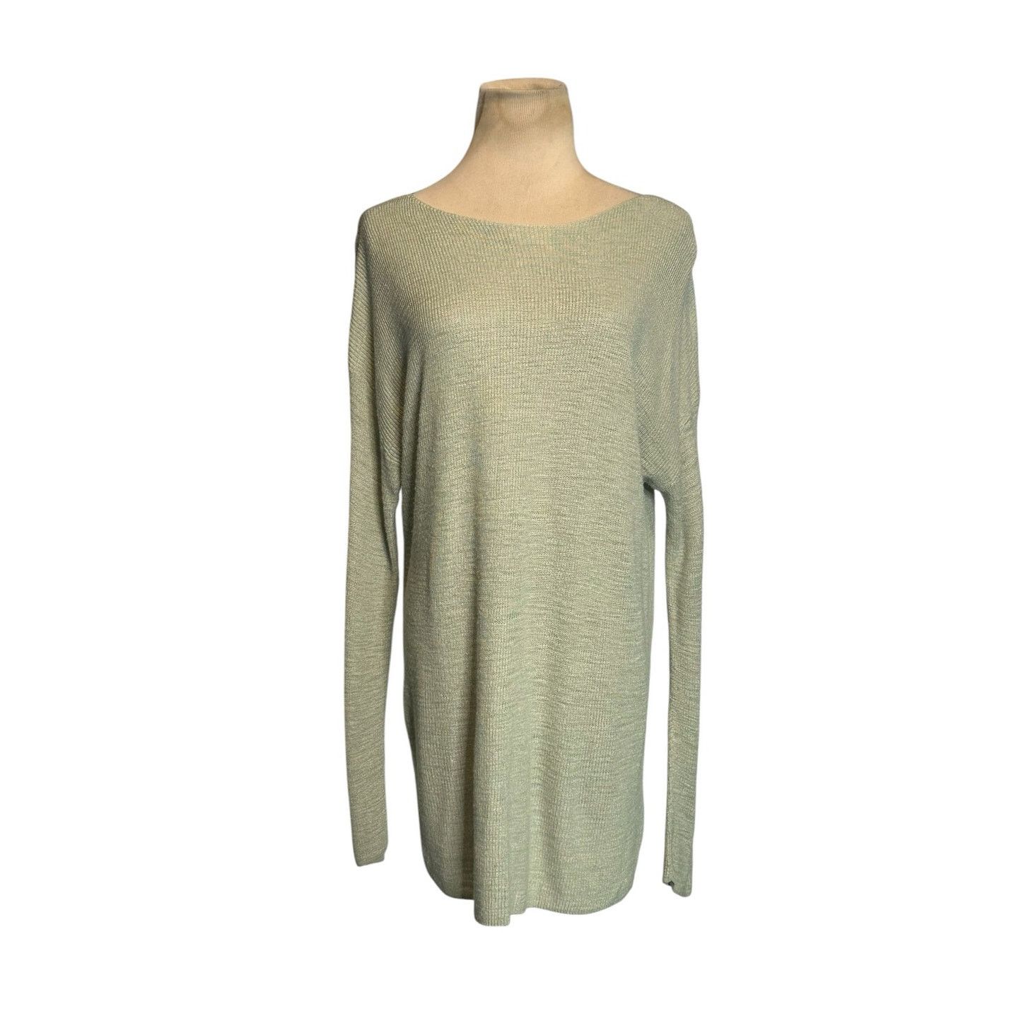 Lou & Grey Lou & Grey light mint green tunic sweater size Small Size S / US 4 / IT 40 - 1 Thumbnail