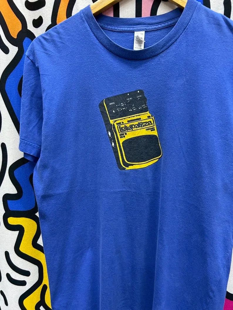 Vintage Vintage 2000s Lollapalooza tshirt size M Size US M / EU 48-50 / 2 - 1 Thumbnail