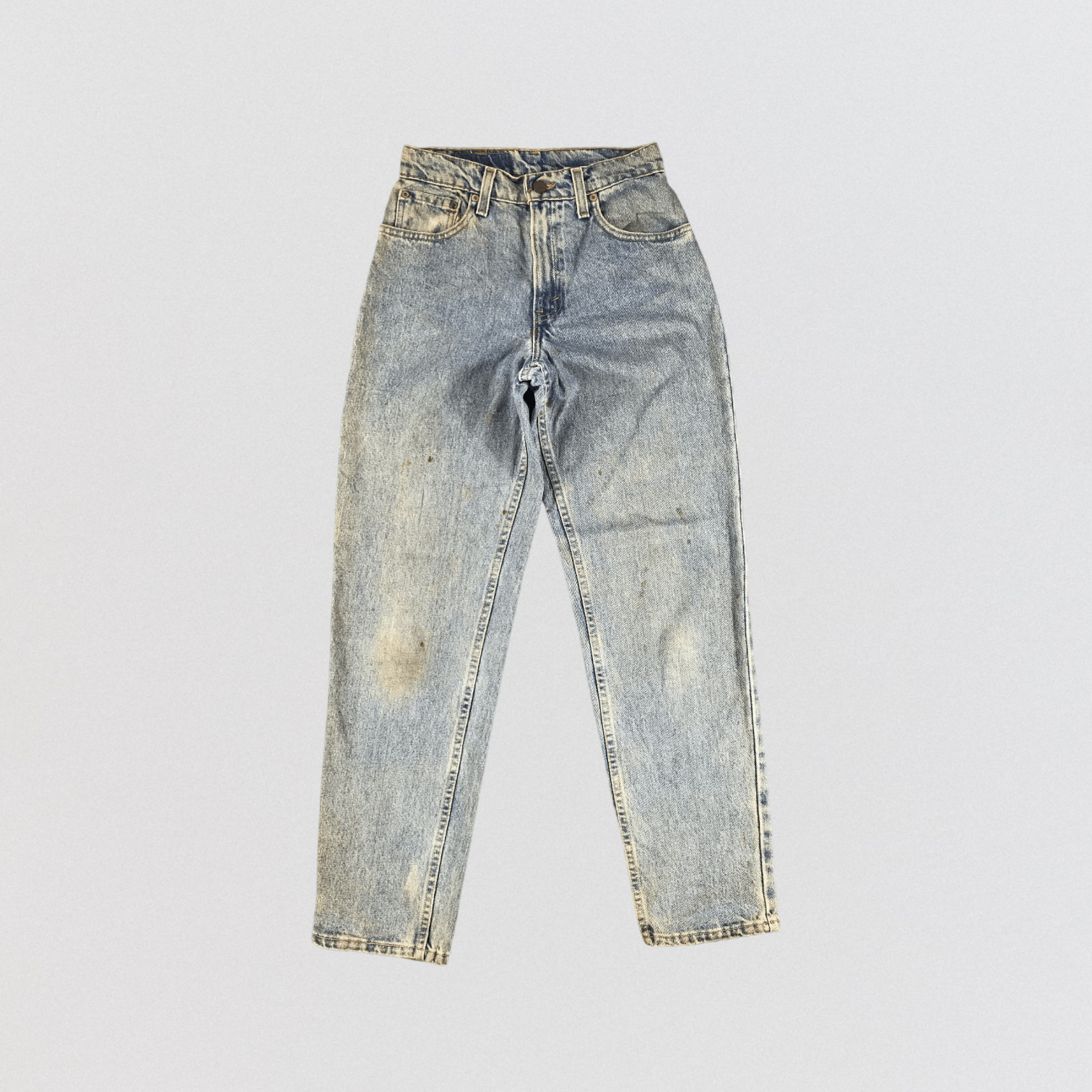 Levi's × Vintage Vintage Rusty Levis 550 Jeans -JM800 Size US 26 / EU 42 - 1 Thumbnail