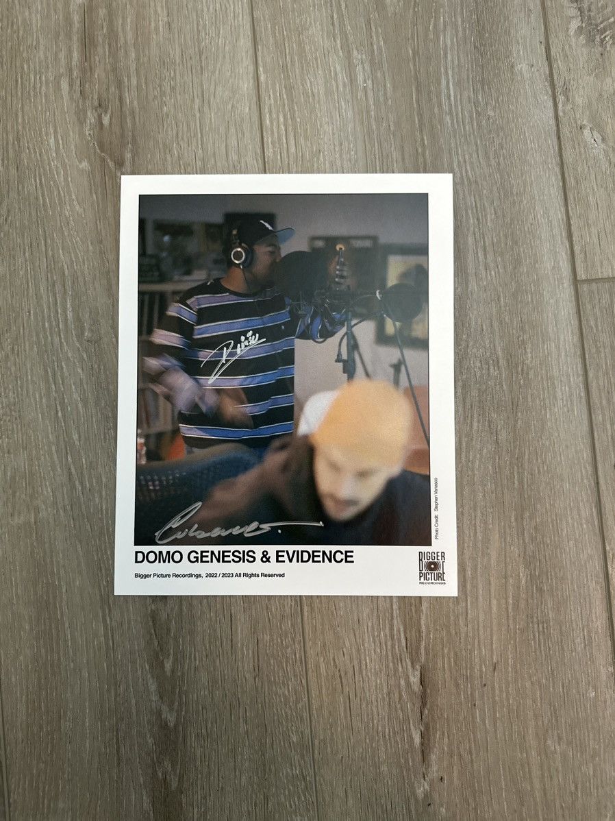 Golf Wang × Odd Future Domo genesis intros outros and interludes vinyl signed Size ONE SIZE - 3 Thumbnail