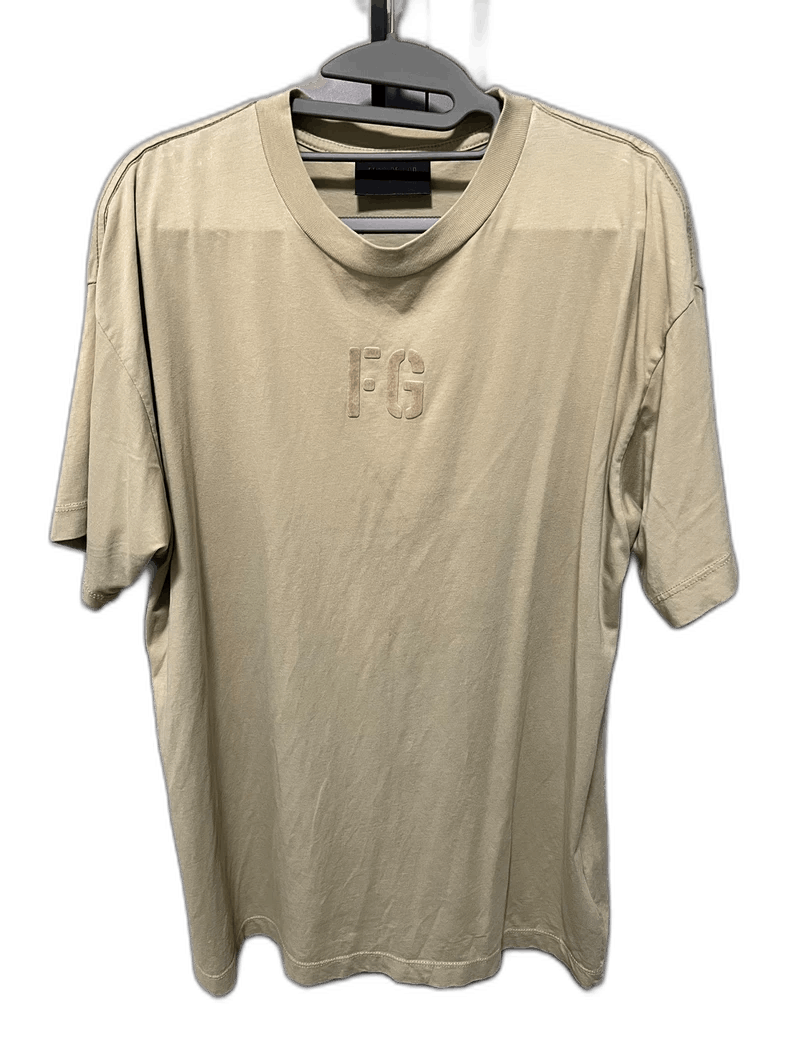 Fear of God Fear of God Men's Short Sleeve T-Shirt Size US M / EU 48-50 / 2 - 1 Thumbnail
