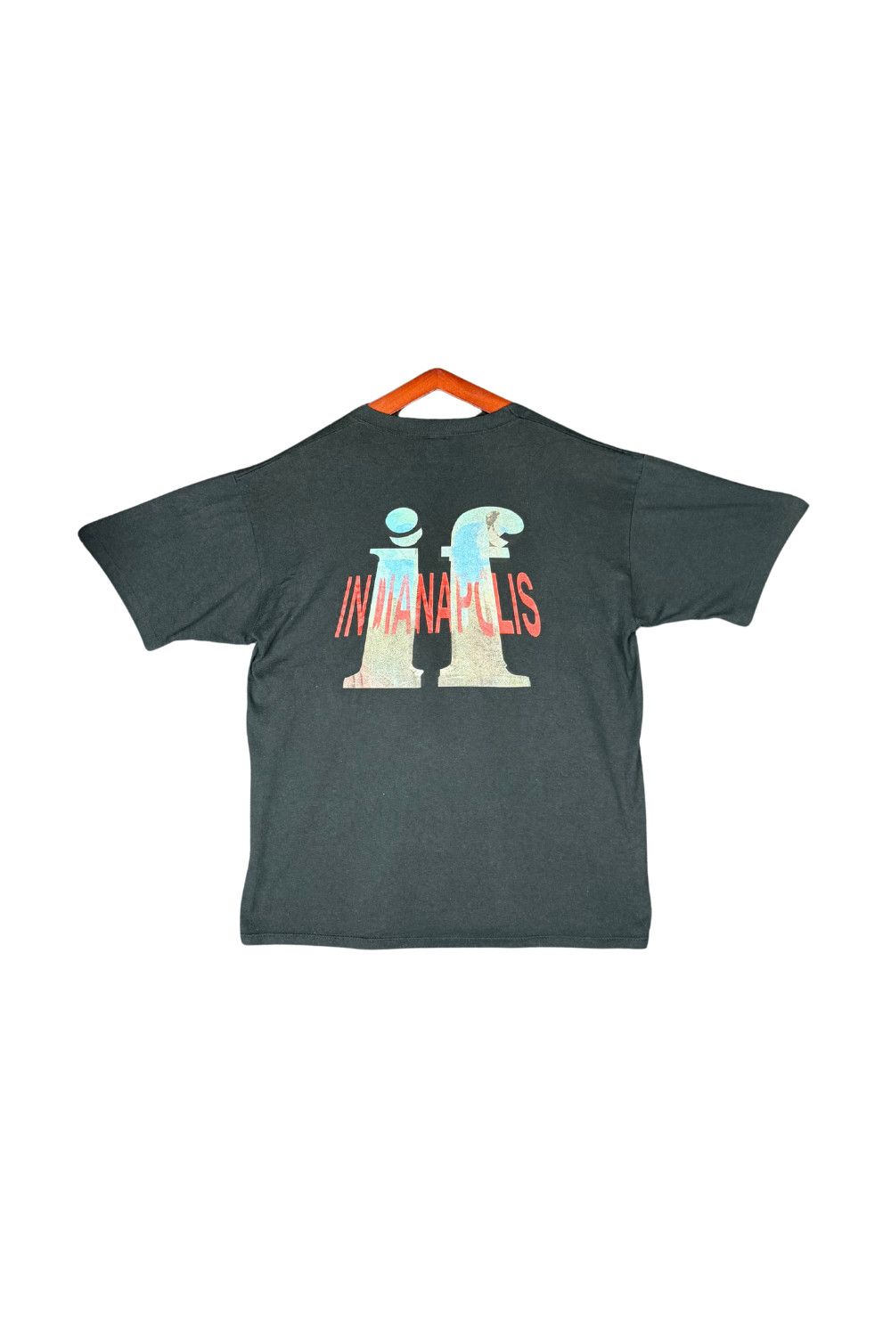 Jerzees 1993 ACM (Association for Computing Machinery) conference T Size US XL / EU 56 / 4 - 1 Thumbnail