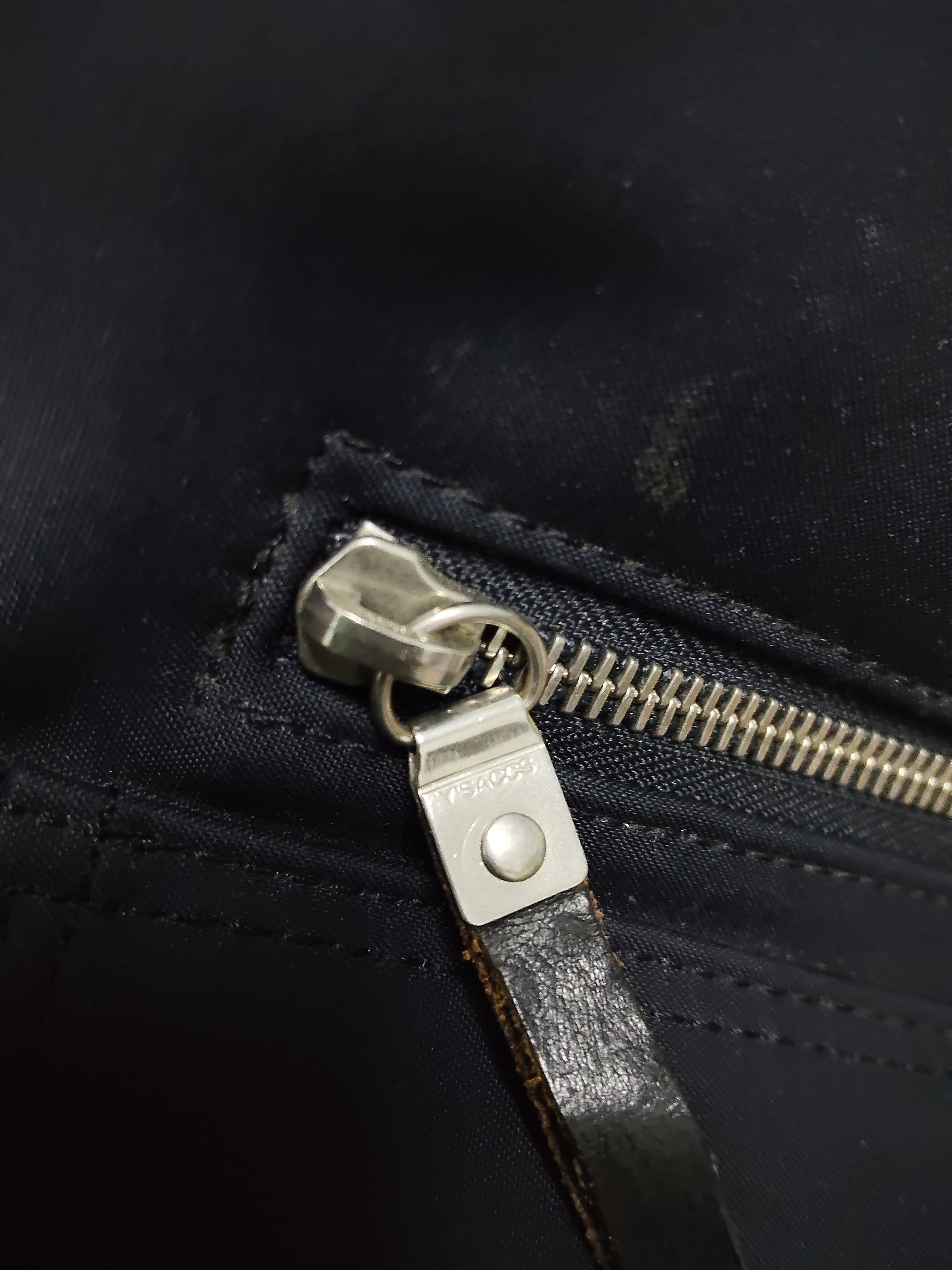 Yohji Yamamoto authentic Y'SACSS hand bag Size ONE SIZE - 7 Thumbnail