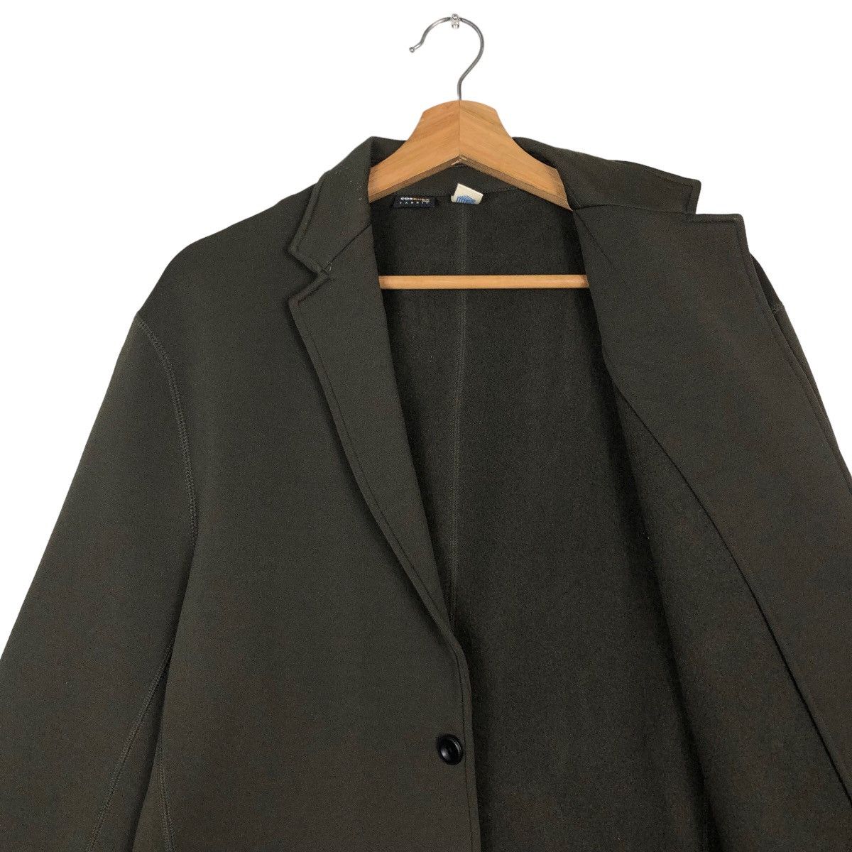 Japanese Brand 🔥Vtg Chore Jacket Work Cordura Fabric Brand Japan Size US M / EU 48-50 / 2 - 12 Thumbnail
