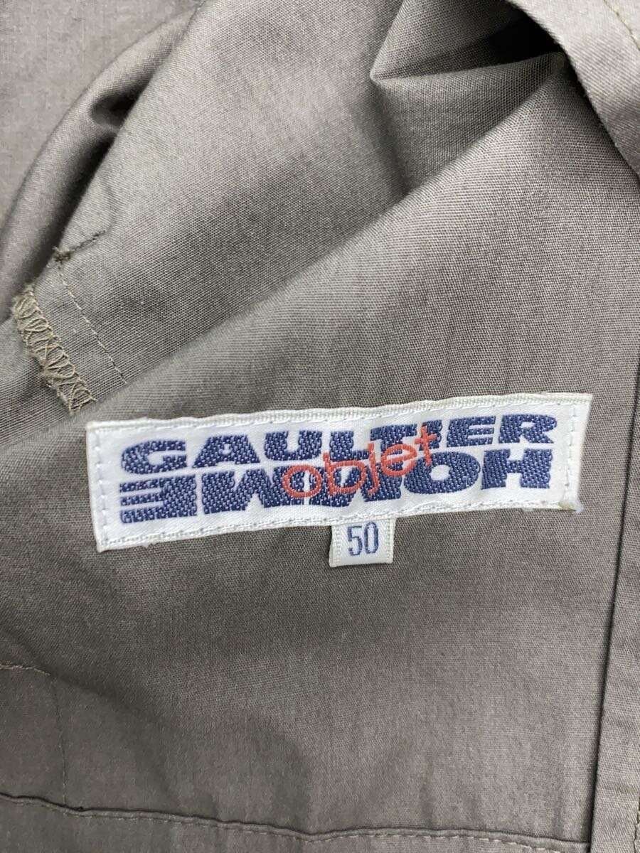 Jean Paul Gaultier Zip Flight Vest Size US M / EU 48-50 / 2 - 5 Thumbnail