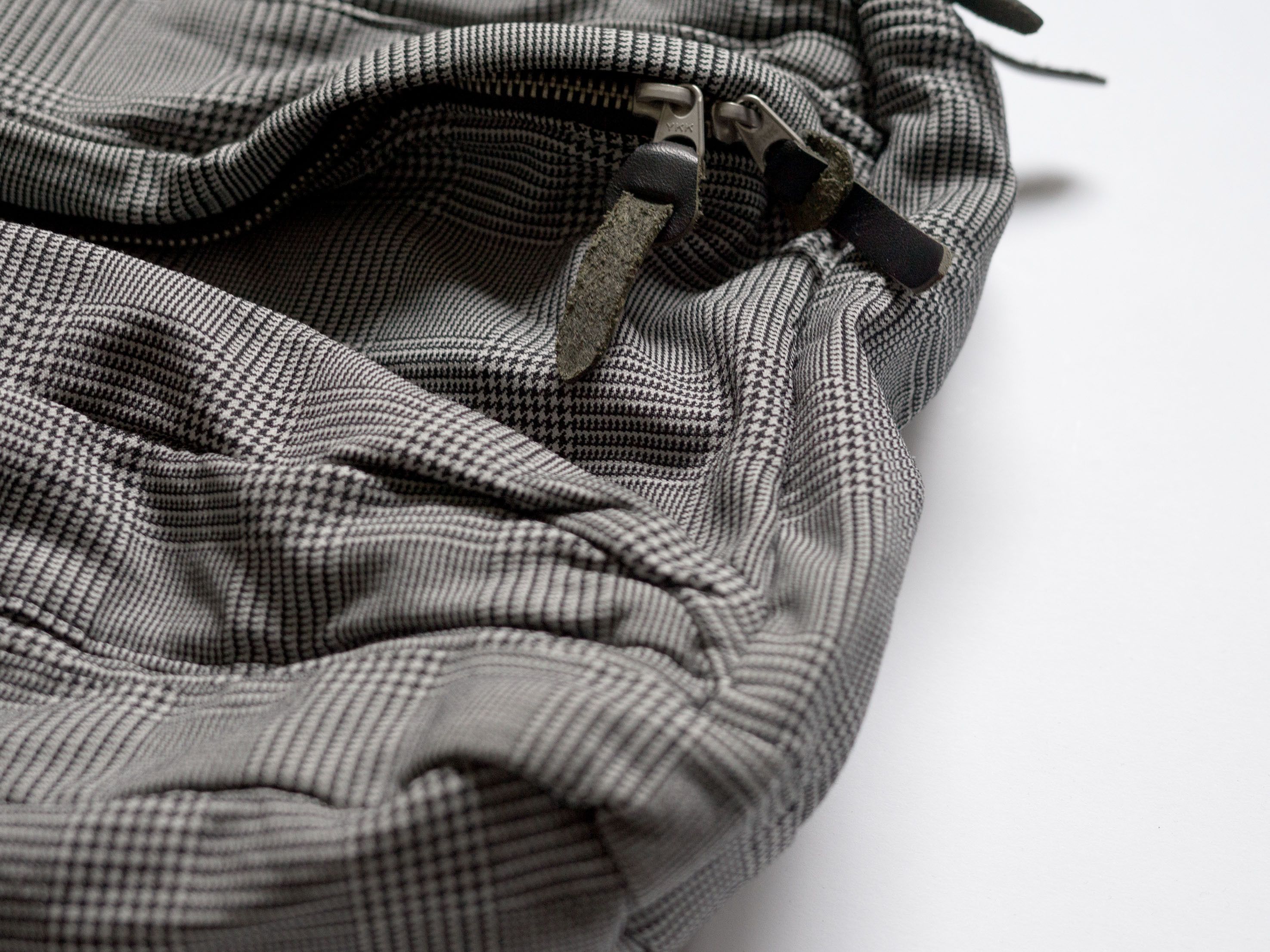 Comme des Garcons Homme AW2010 COMME des GARÇONS HOMME BOILED POLYESTER BACKPACK Size ONE SIZE - 5 Thumbnail