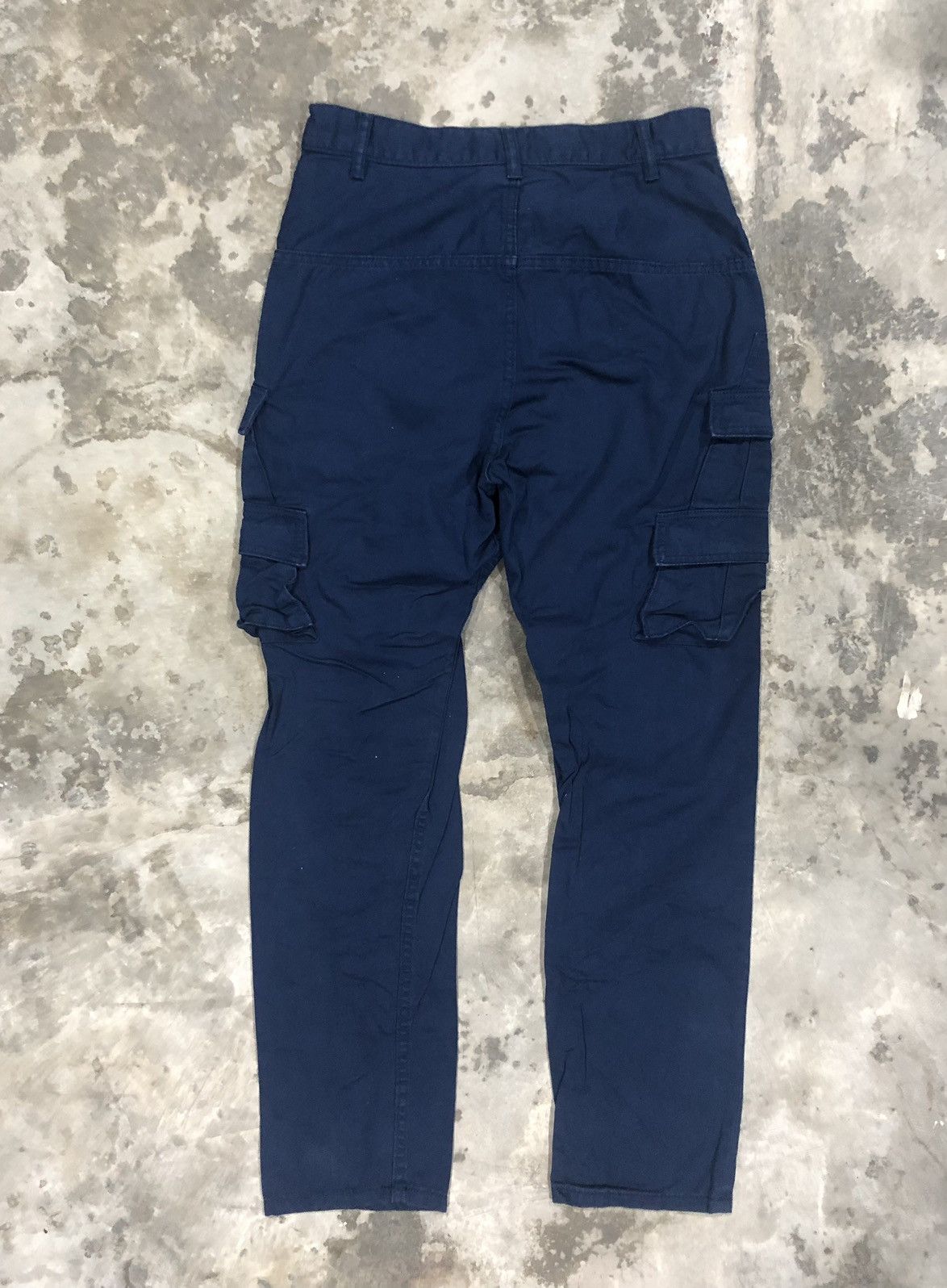 Issey Miyake × Other × mercibeaucoup Cargo Stylish Issey Miyake Cargo Pants Size US 30 / EU 46 - 7 Thumbnail