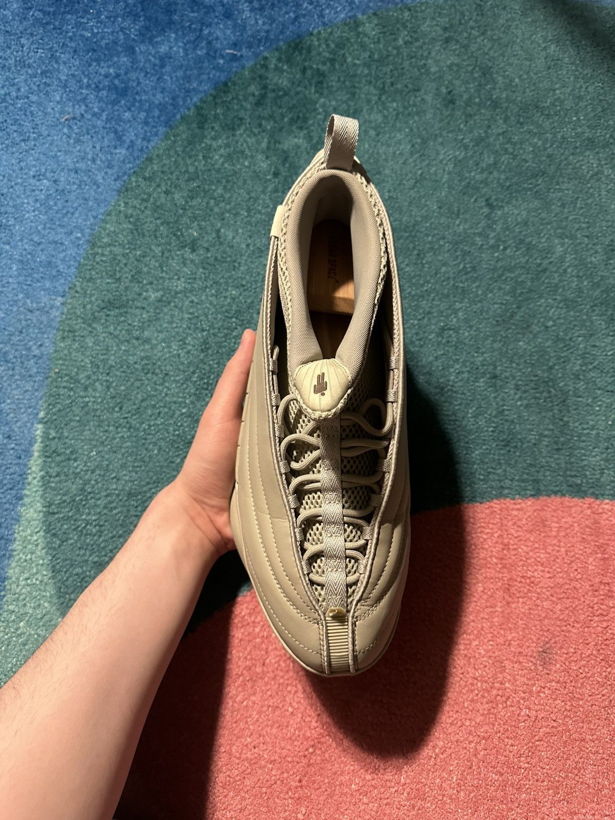 Billie Eilish × Jordan Brand Air Jordan 15 Retro x Billie Eillish Womens Size US 11.5 / EU 44-45 - 2 Thumbnail