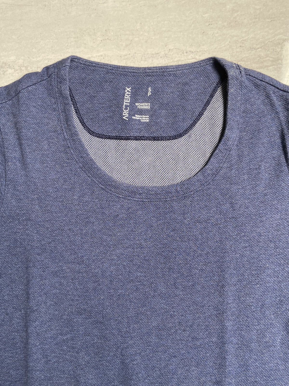 Arc'teryx ARC’TERYX Long Sleeve T-shirts Size US S / EU 44-46 / 1 - 8 Thumbnail