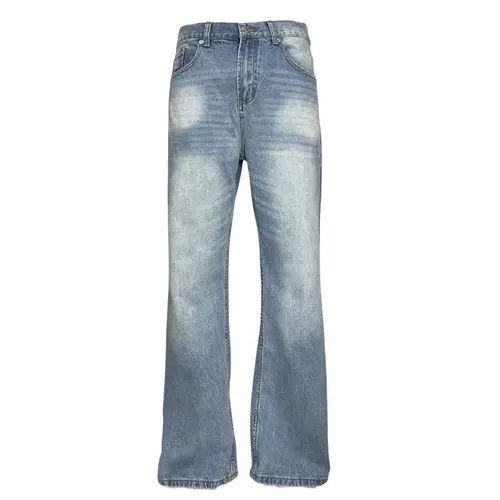 Japanese Brand × Jean American high street hip-hop trendy flared jeans Size US 32 / EU 48 - 1 Thumbnail