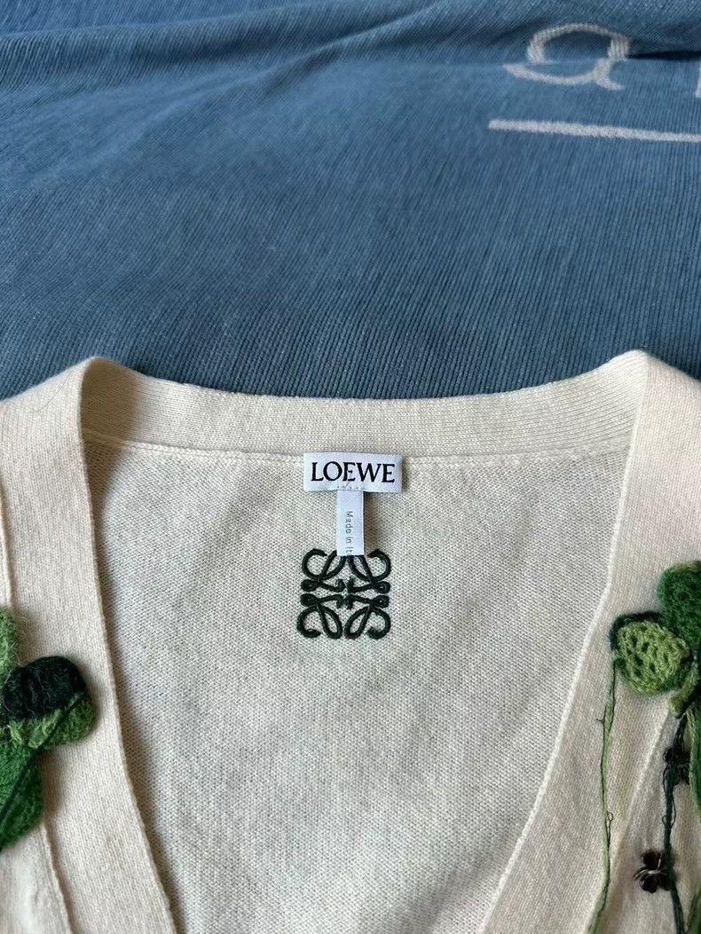 Loewe loewe Knitted sweater 2505-Nextarrow Size US L / EU 52-54 / 3 - 3 Thumbnail