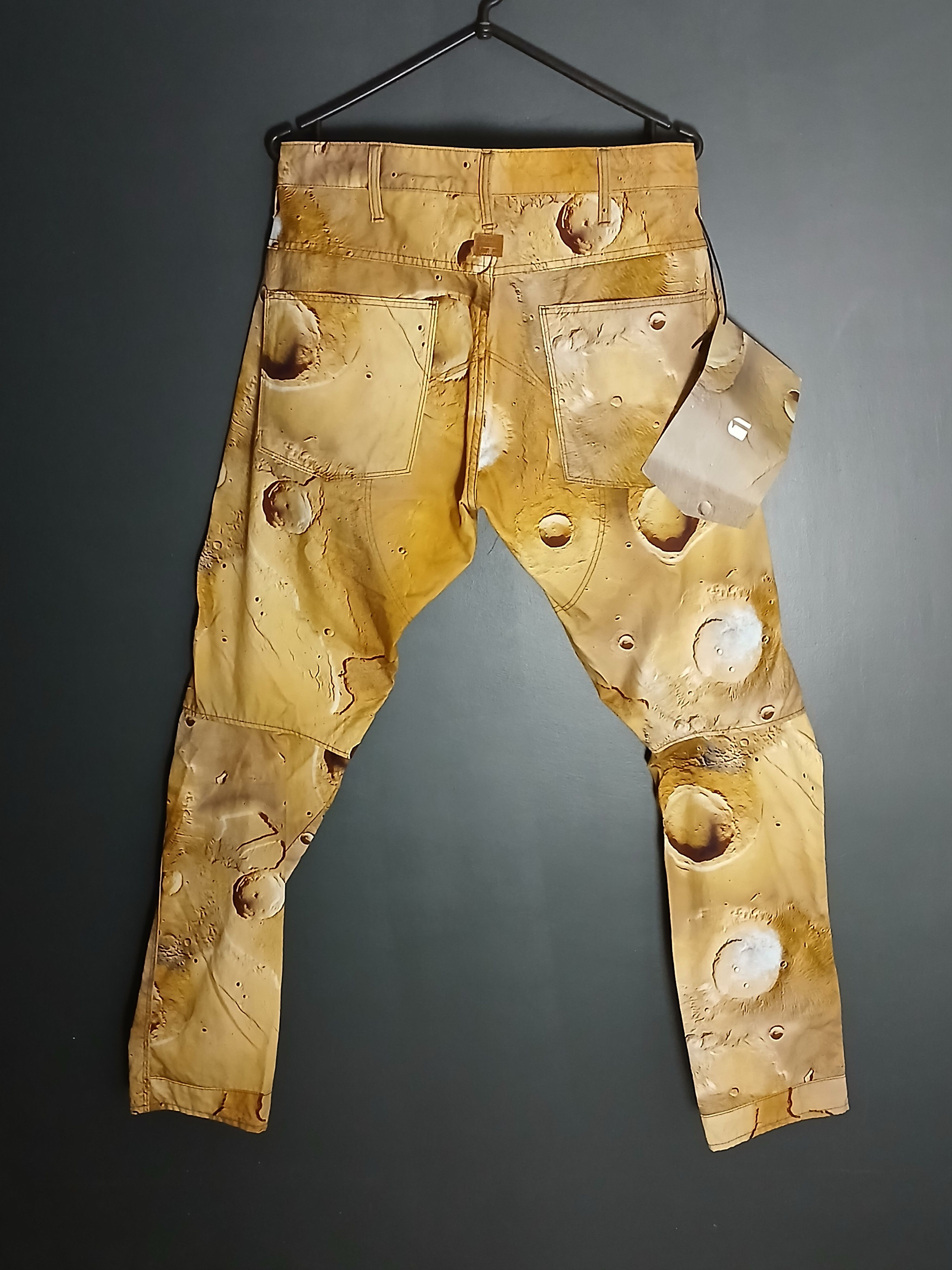 G-Star New G-Star Raw Pants Size US 33 - 2 Thumbnail