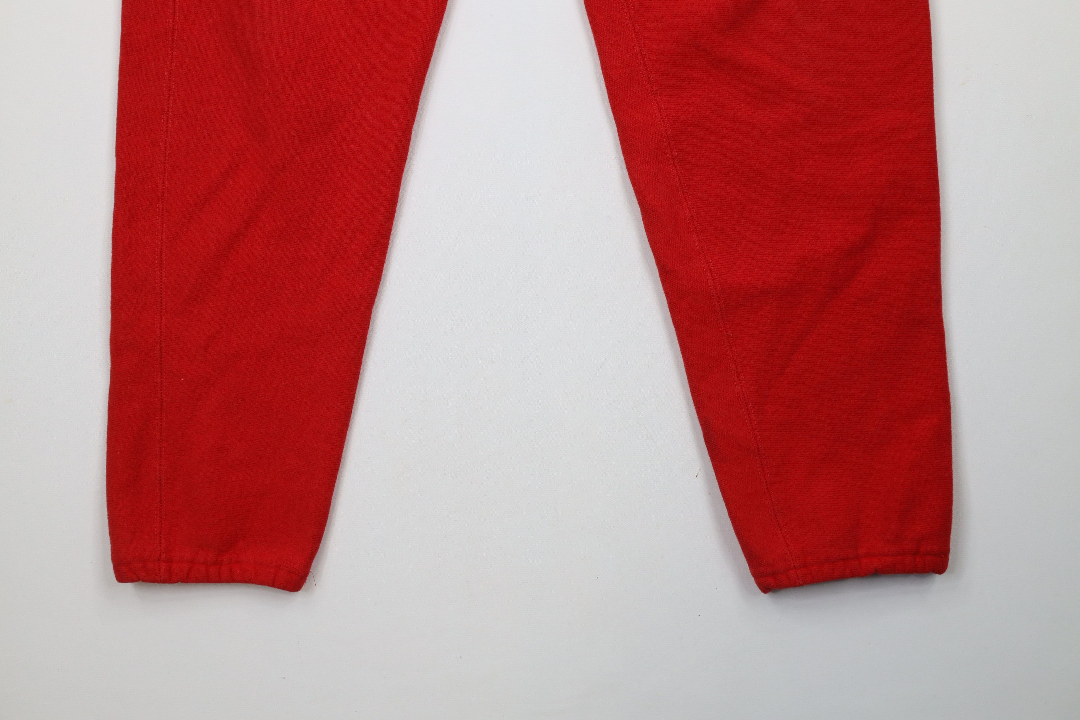 Champion × Vintage Vintage 80s 90s Champion Reverse Weave Sweatpants Joggers Size US 34 / EU 50 - 4 Thumbnail