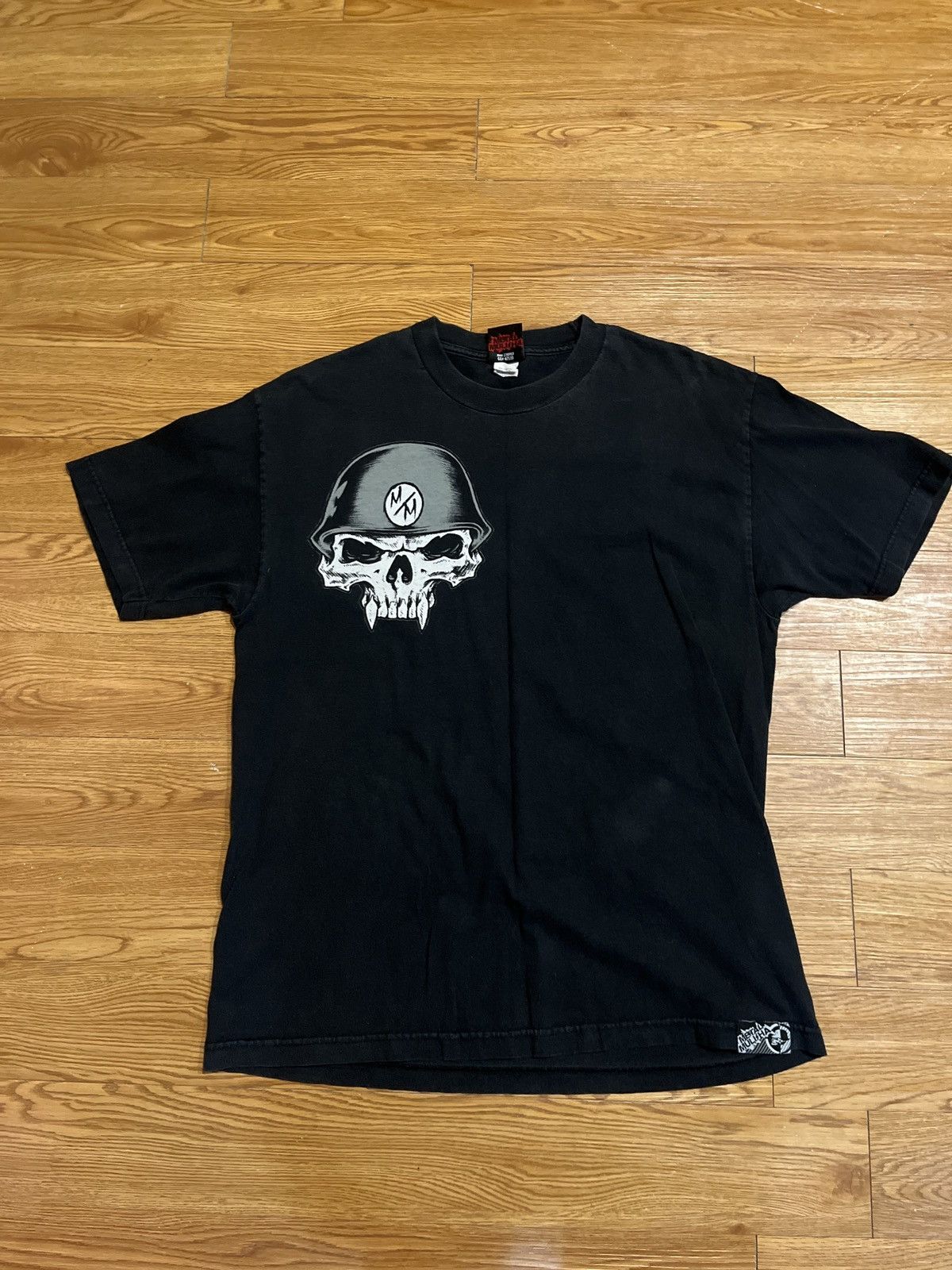 Metal Mulisha vintage y2k metal mulisha tee shirt Size US L / EU 52-54 / 3 - 1 Thumbnail