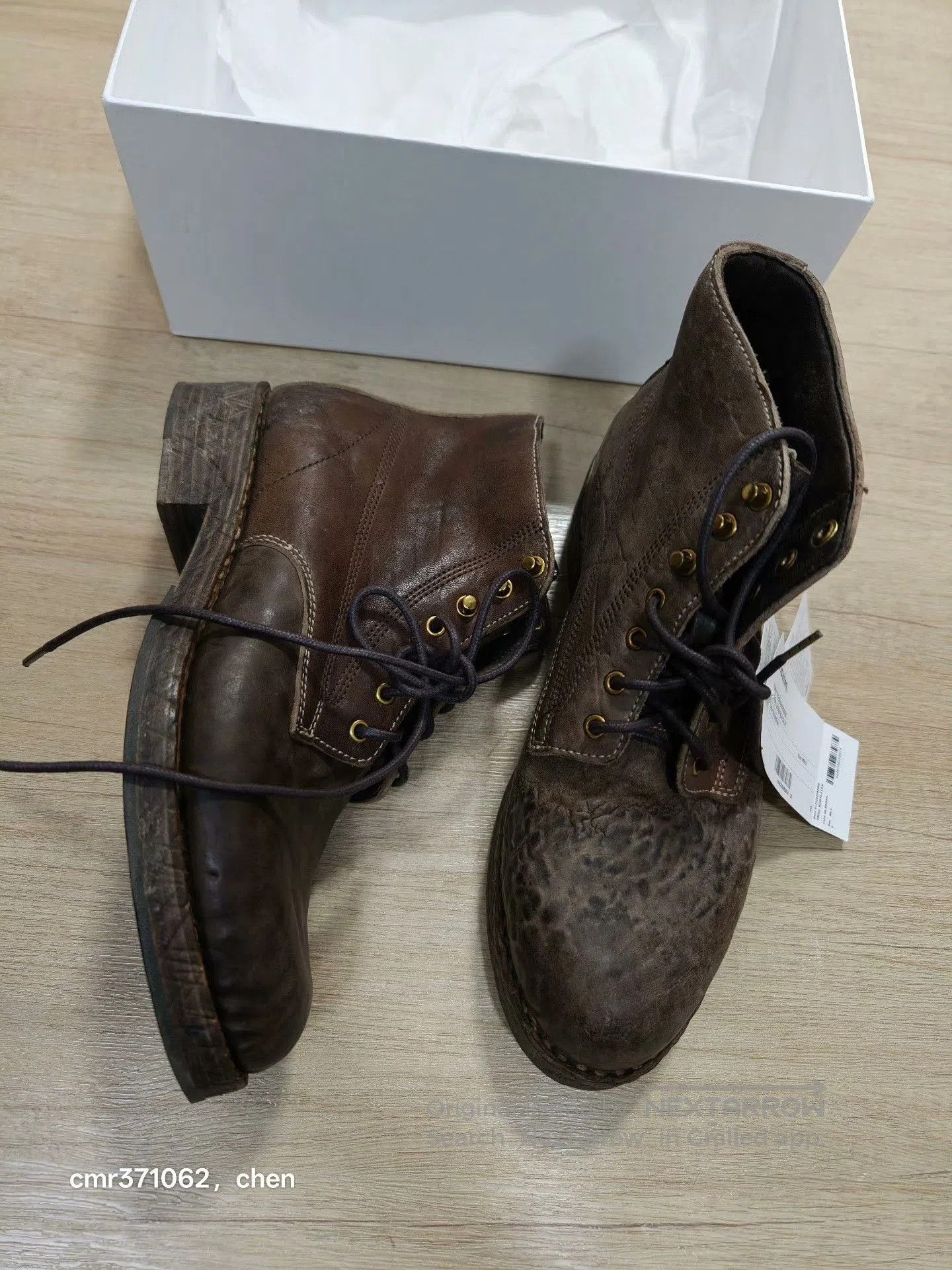 Visvim VISVIM 25AW VIRGIL BOOTS FOLK. Size US 9 / EU 42 - 2 Thumbnail
