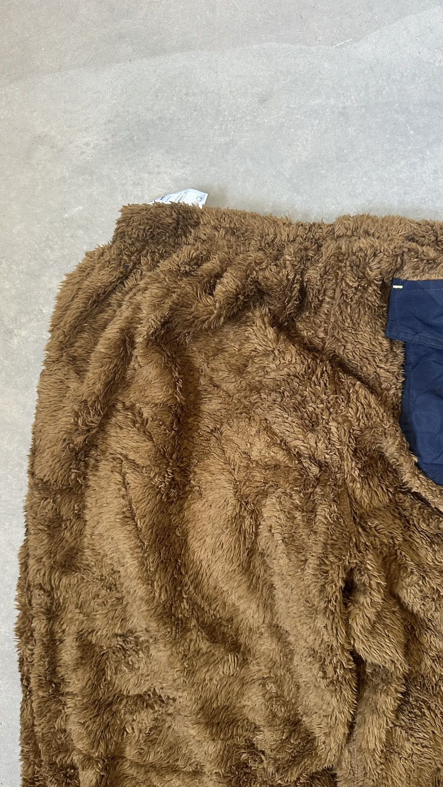 Vintage ALPINE DESIGN FLEECE PANT Size US 28 / EU 44 - 12 Thumbnail