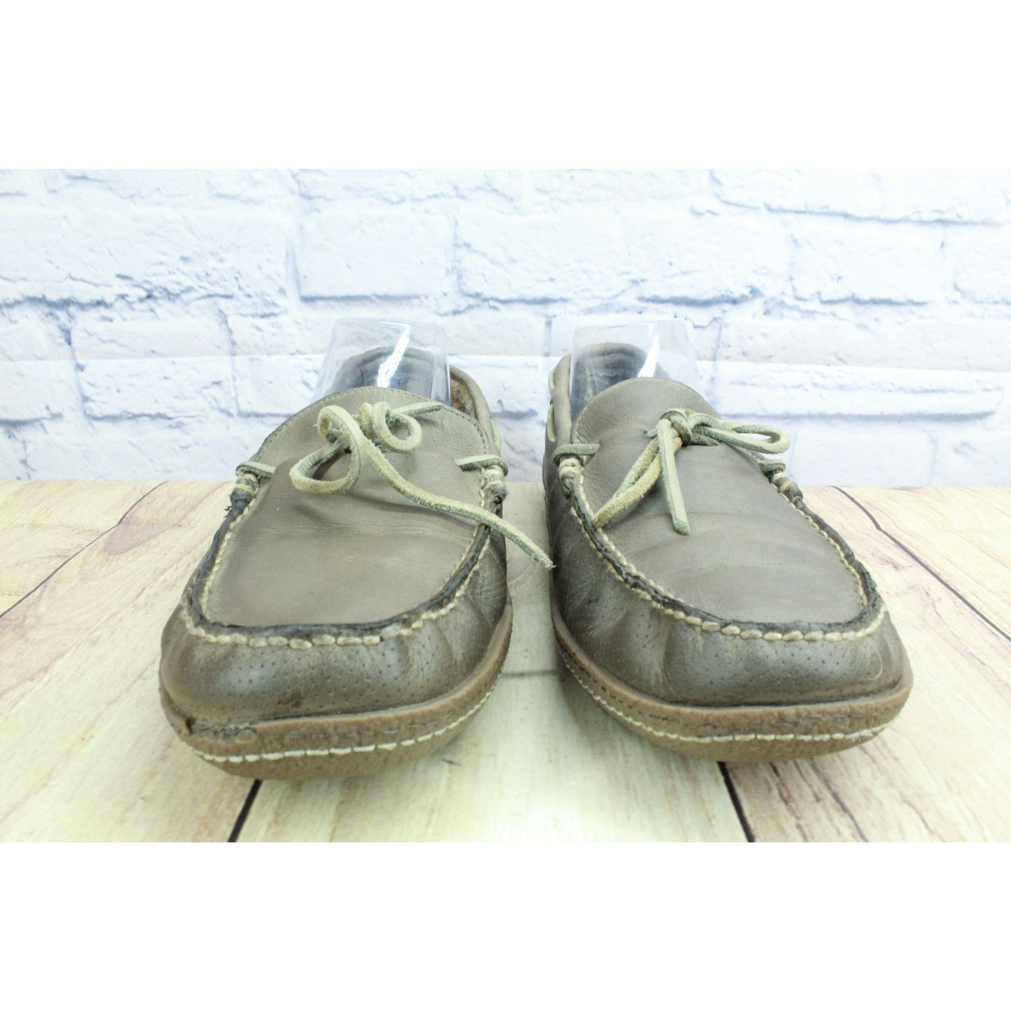 L.L. Bean LL Bean Men's Lined Comfort Handsewn Slippers Size 11 M Size US 11 / EU 44 - 10 Thumbnail