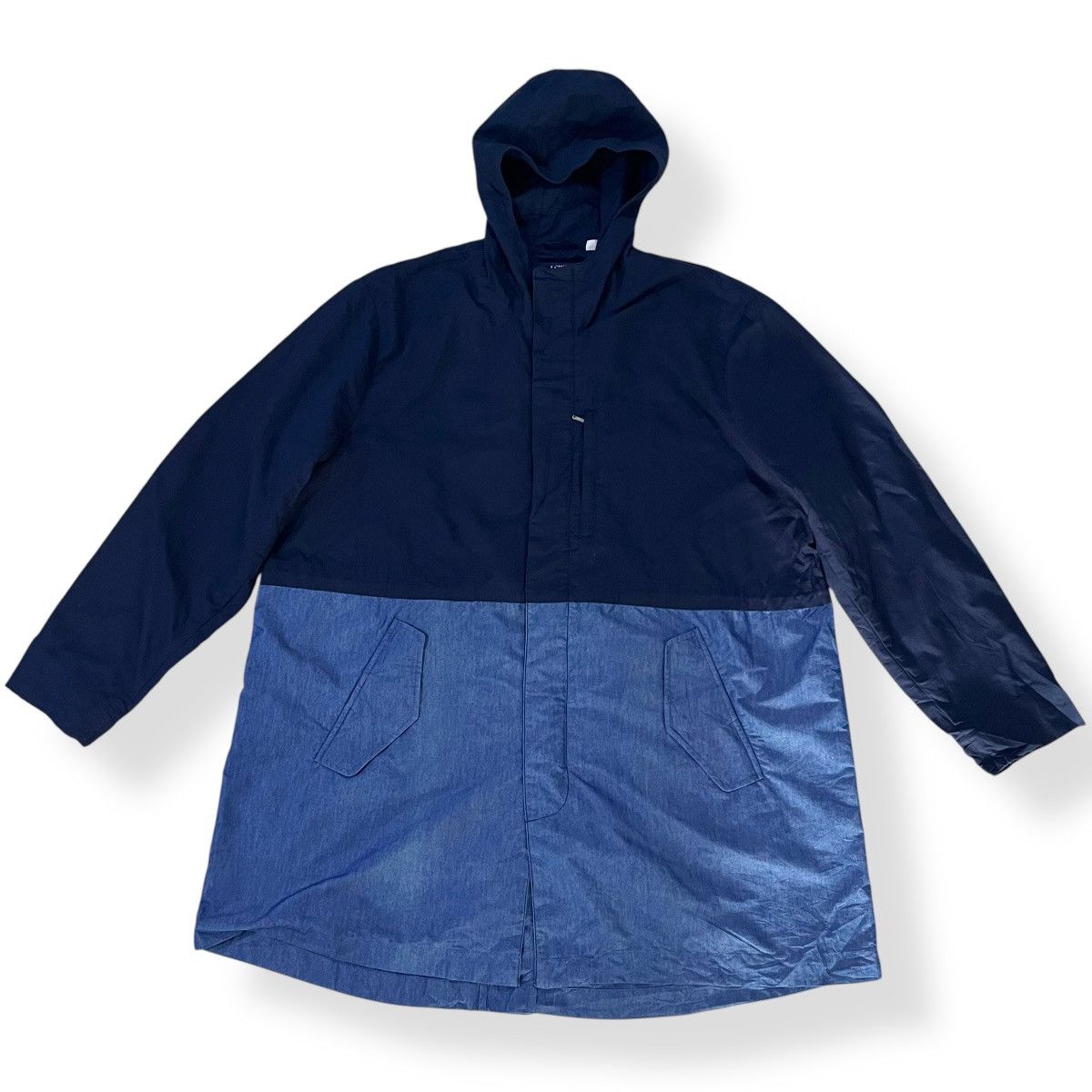 Levi's Made & Crafted VINTAGE LEVIS MADE & CRAFTED JACKET HOODIE Size US L / EU 52-54 / 3 - 1 Thumbnail