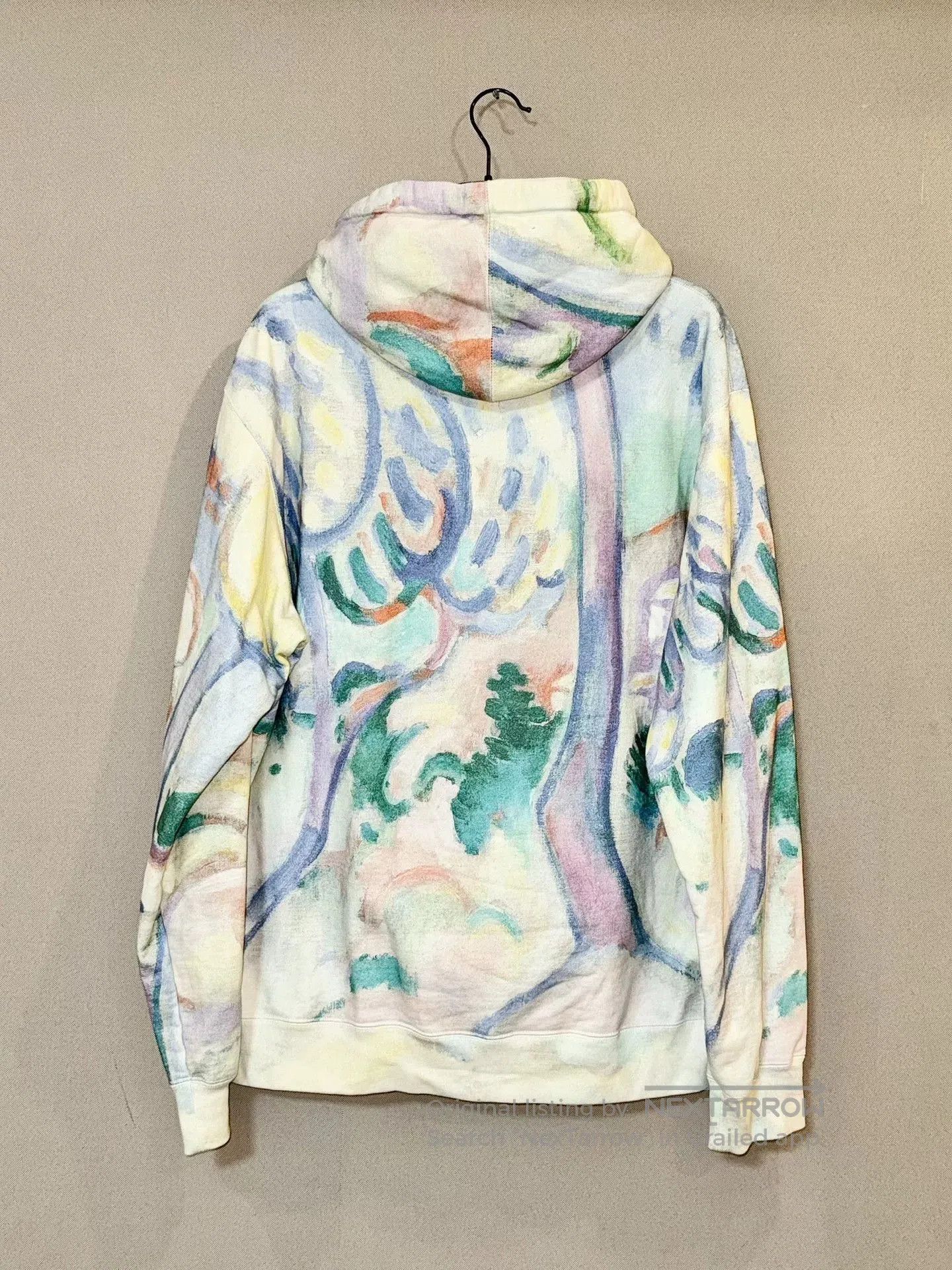 Supreme Supreme Printed Hoodie. Size US XL / EU 56 / 4 - 2 Thumbnail