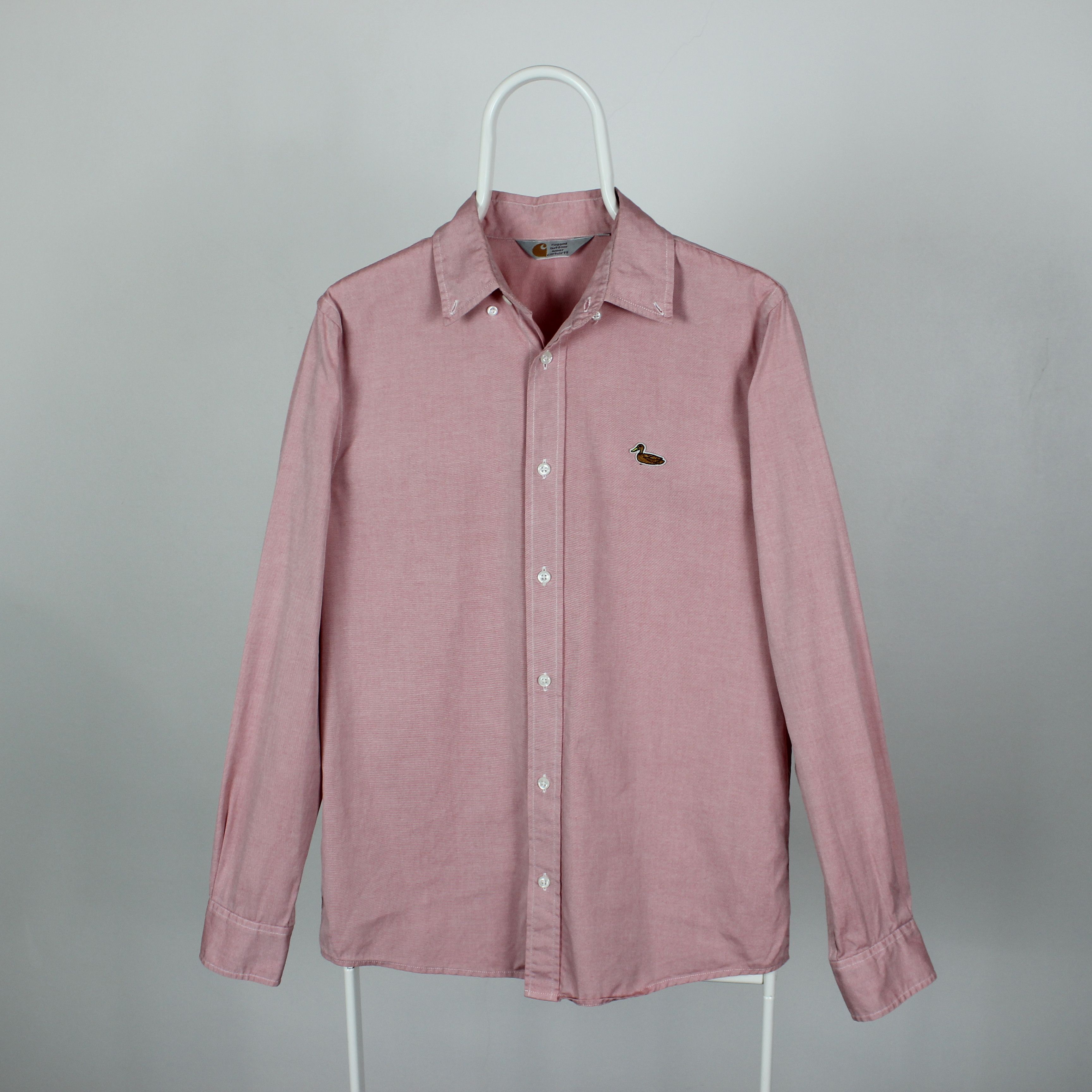 Carhartt Carhartt shirt men button ups S cotton Size US S / EU 44-46 / 1 - 2 Thumbnail