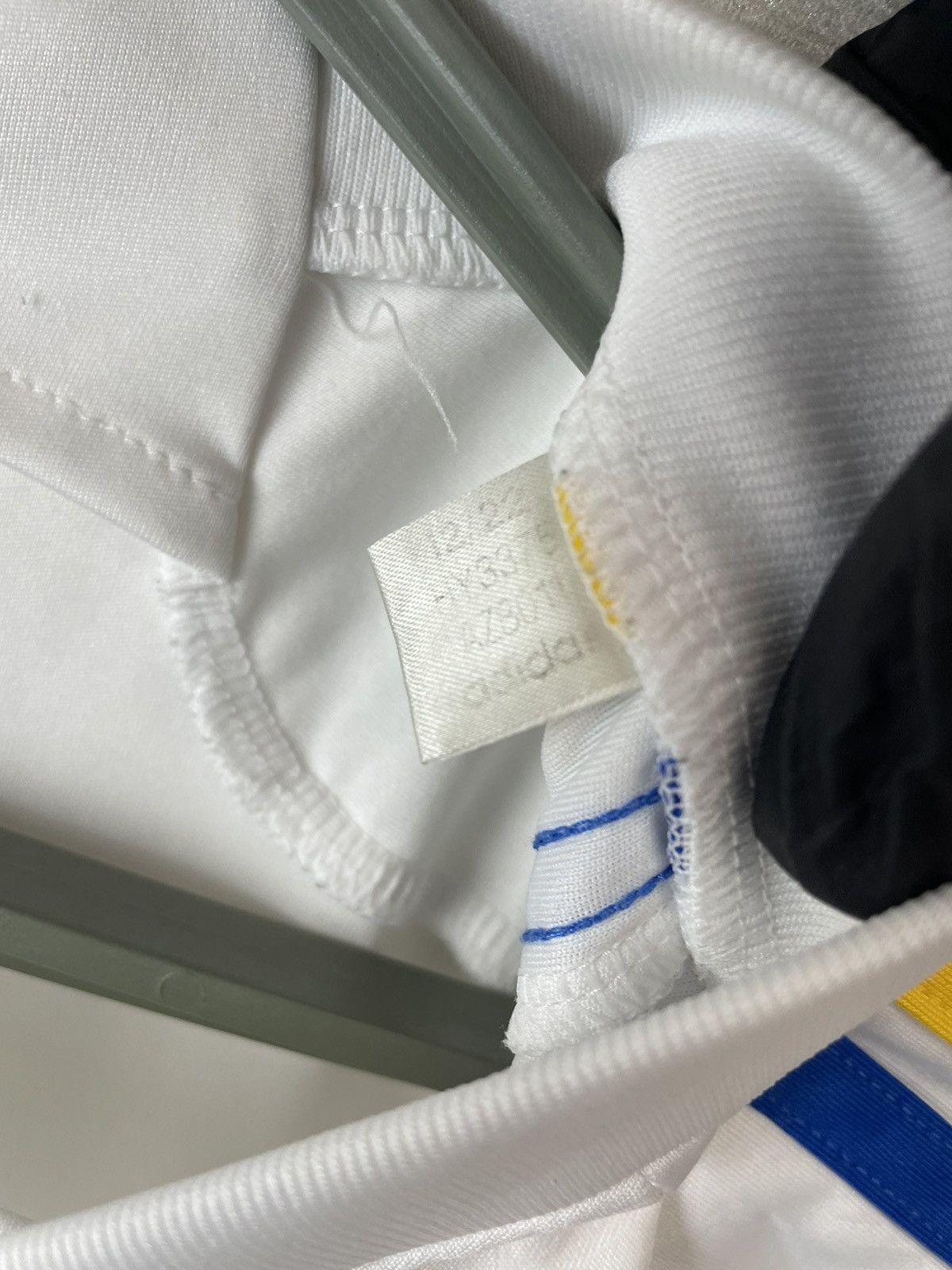 Adidas Adidas Leeds United Home football jersey 2023-24 L Size US L / EU 52-54 / 3 - 4 Thumbnail