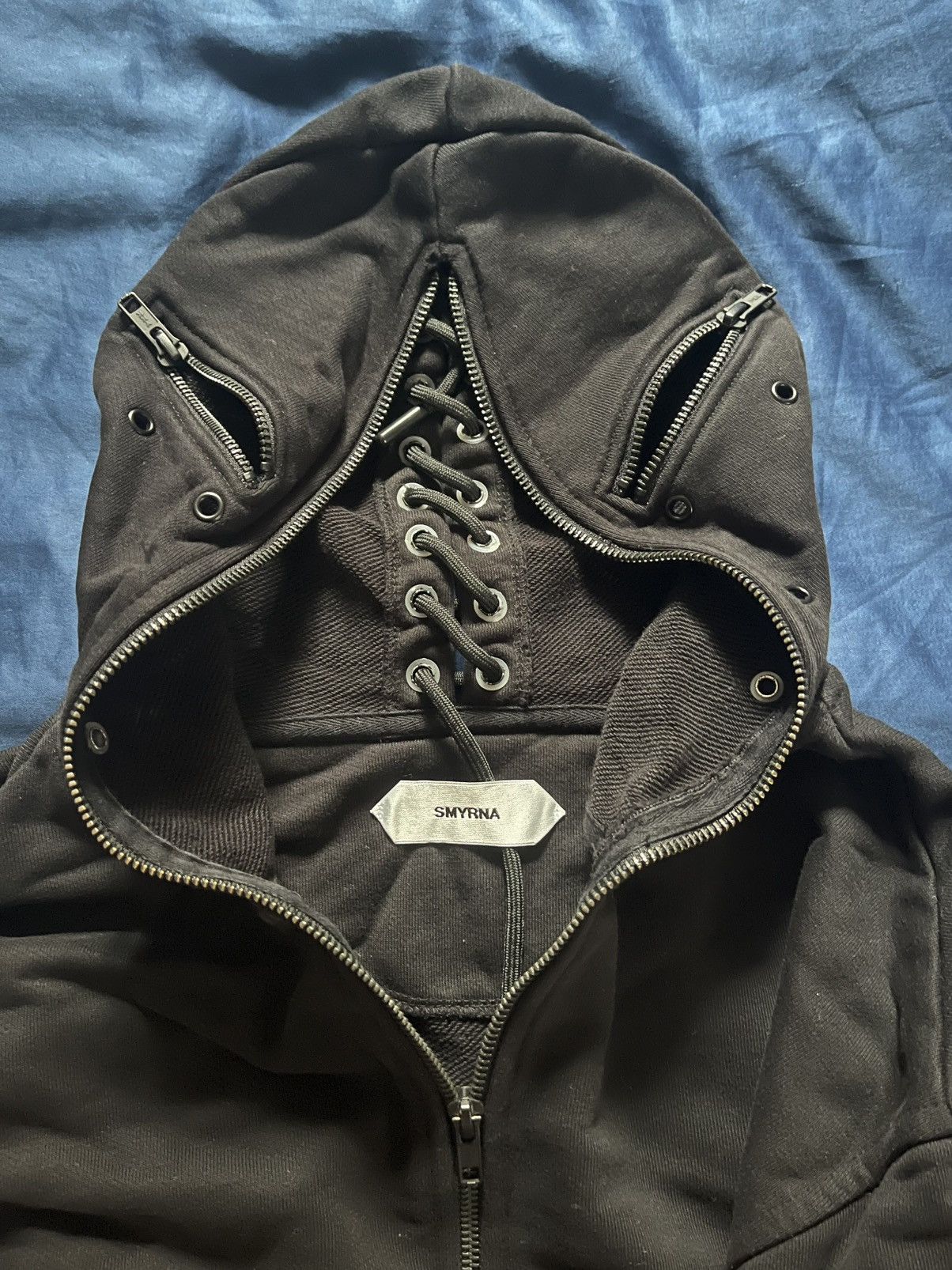 Other SMYRNA AMG HOODIE Size US S / EU 44-46 / 1 - 1 Thumbnail