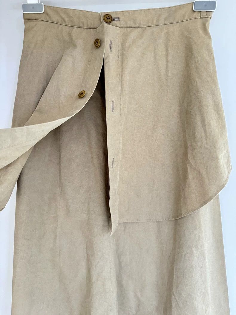Y's Y's double-layer panel design skirt Size 25" / US 0 / IT 36 - 5 Thumbnail