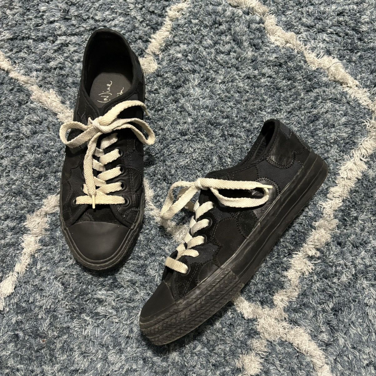 Number Nine Crying Heart Shoes | Grailed
