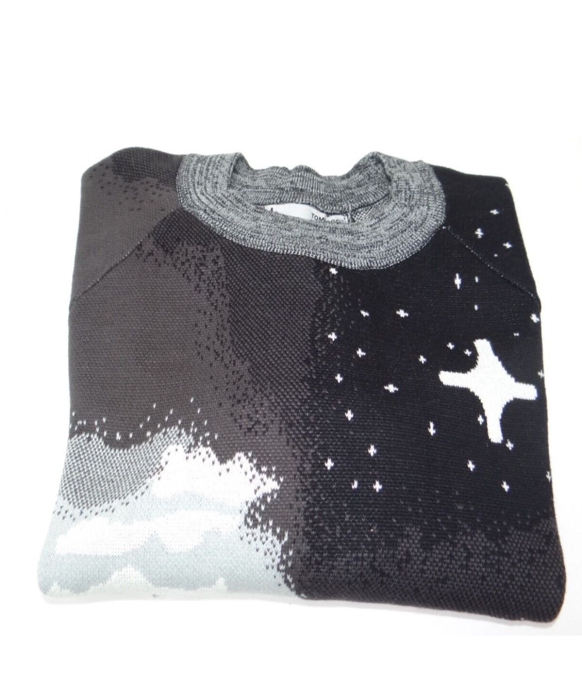 TOMBOGO TOMBOGO Day & Night Sweater Size US L / EU 52-54 / 3 - 4 Thumbnail