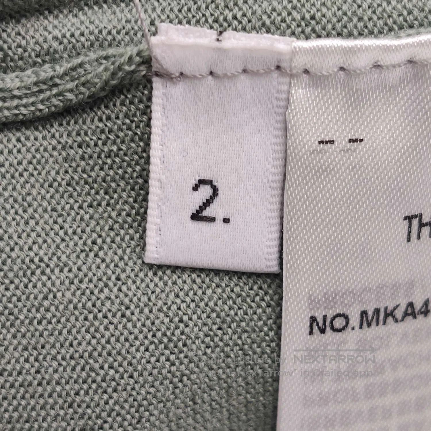 Thom Browne Thom Browne Wool Stripe Crewneck Sweater M. Size US M / EU 48-50 / 2 - 6 Thumbnail