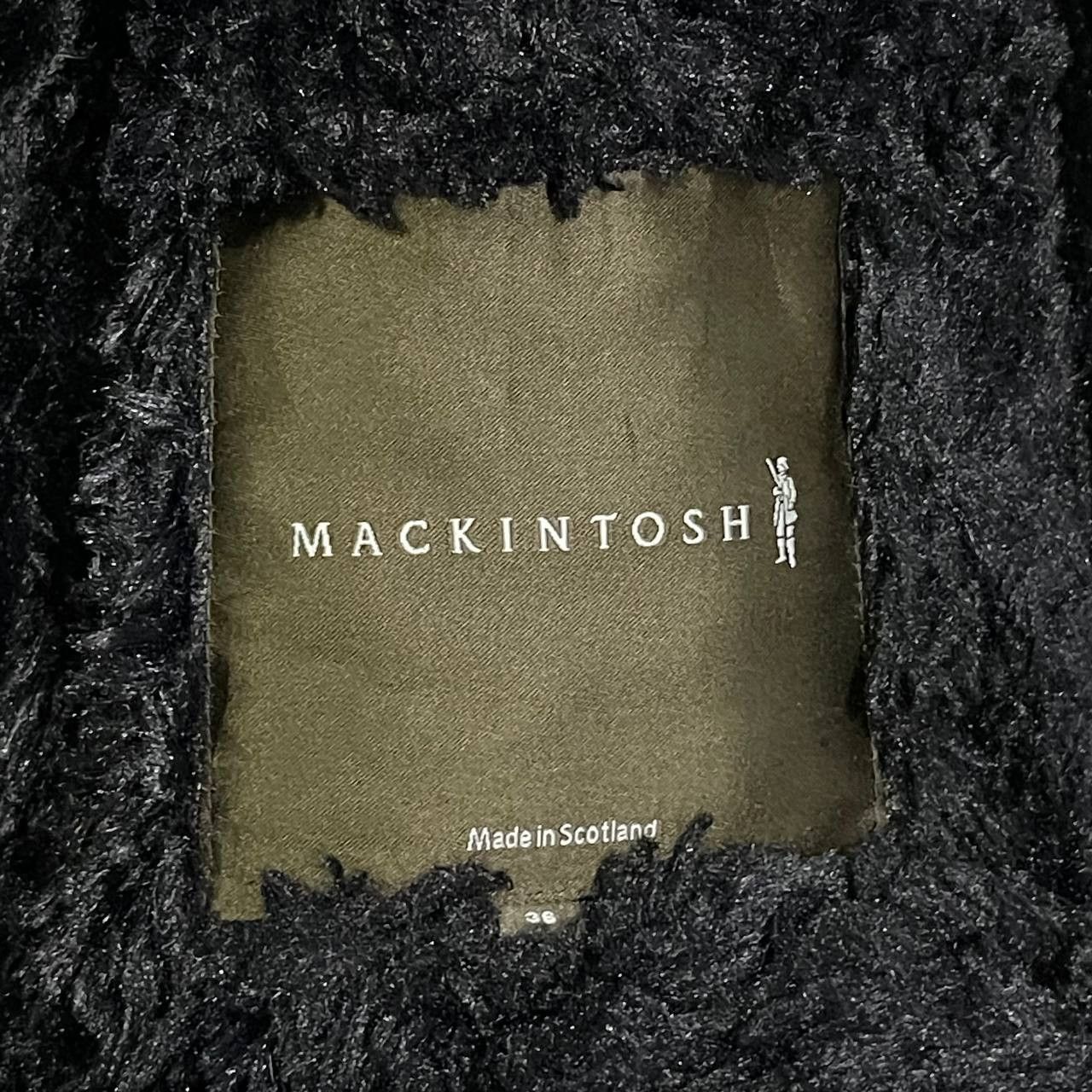 Mackintosh Mackintosh Quilted Hooded Jacket Size XS / US 0-2 / IT 36-38 - 8 Thumbnail