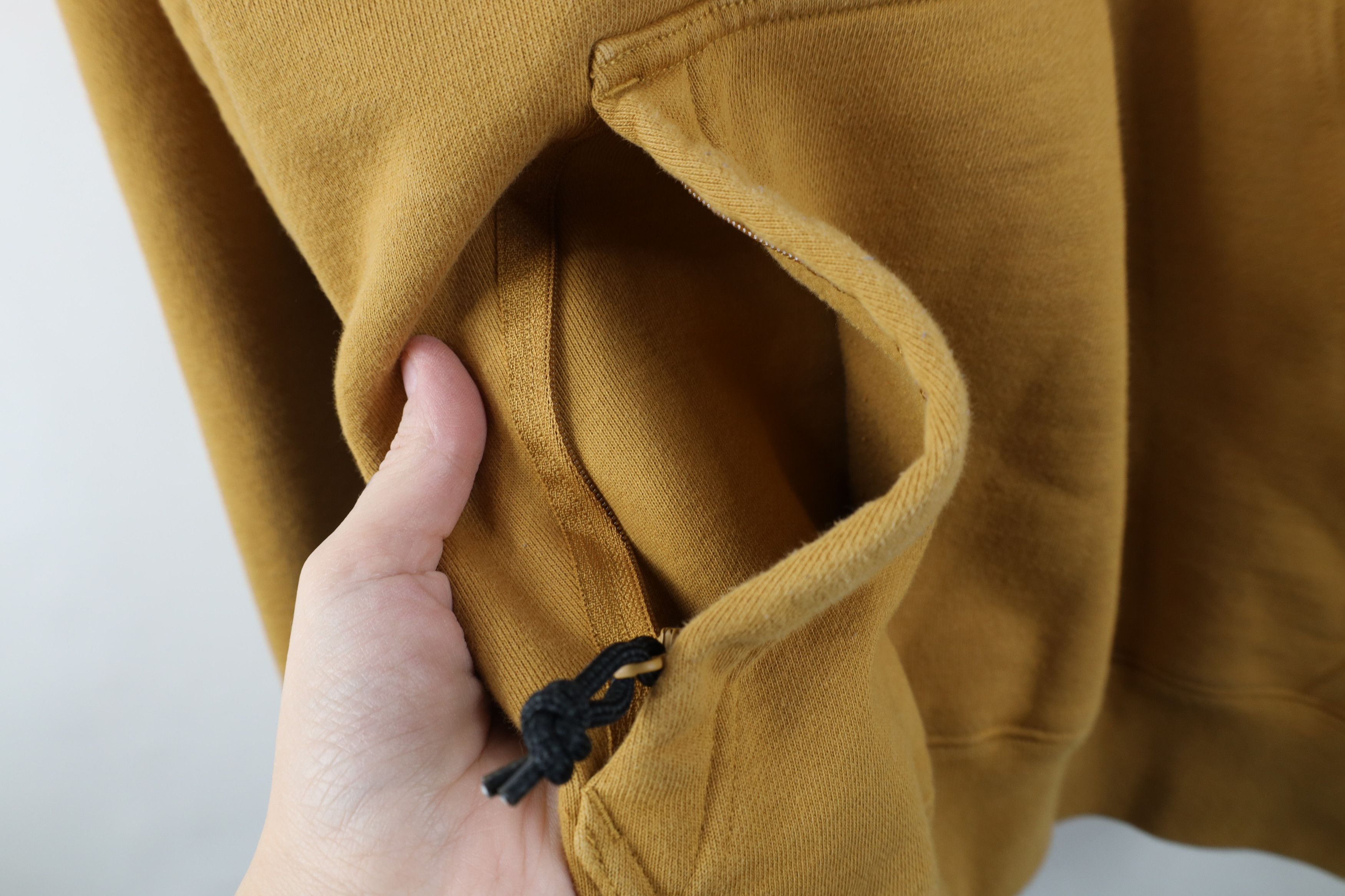 Nike Y2K Nike ACG Spell Out Heavyweight Hoodie Sweatshirt Wheat Size US M / EU 48-50 / 2 - 6 Thumbnail