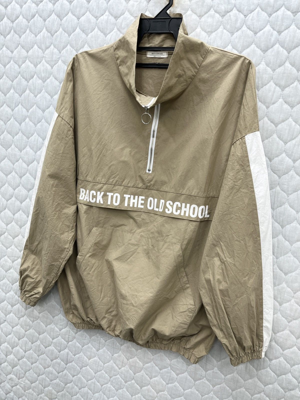 Other 🔥🔥🔥ARCHIVE NOTICEBOARD (BACK TO THE OLD SCHOOL) PULLOVER Size US M / EU 48-50 / 2 - 3 Thumbnail