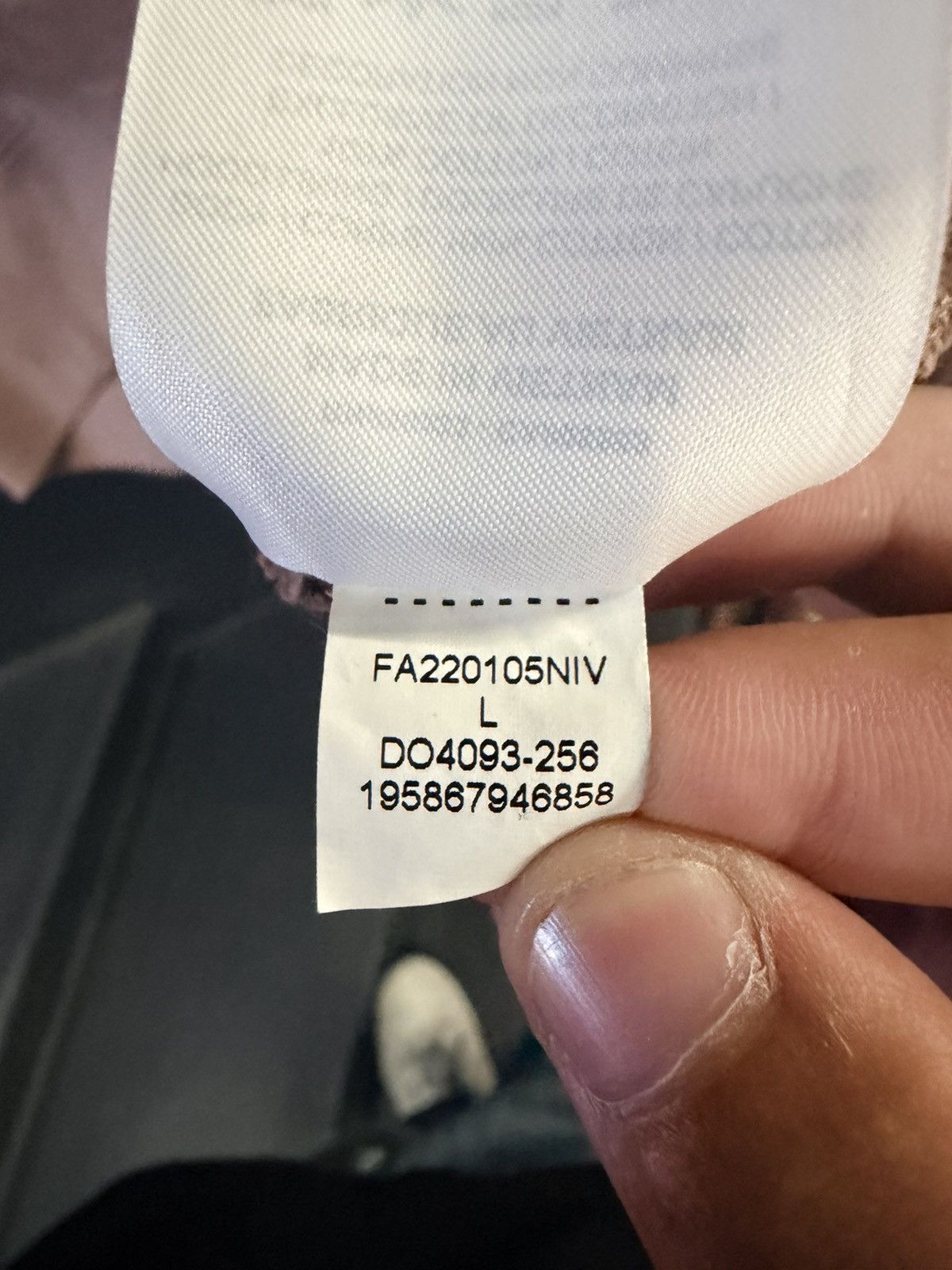 Jordan Brand Jordan x Travis scott hoodie Size US L / EU 52-54 / 3 - 7 Thumbnail